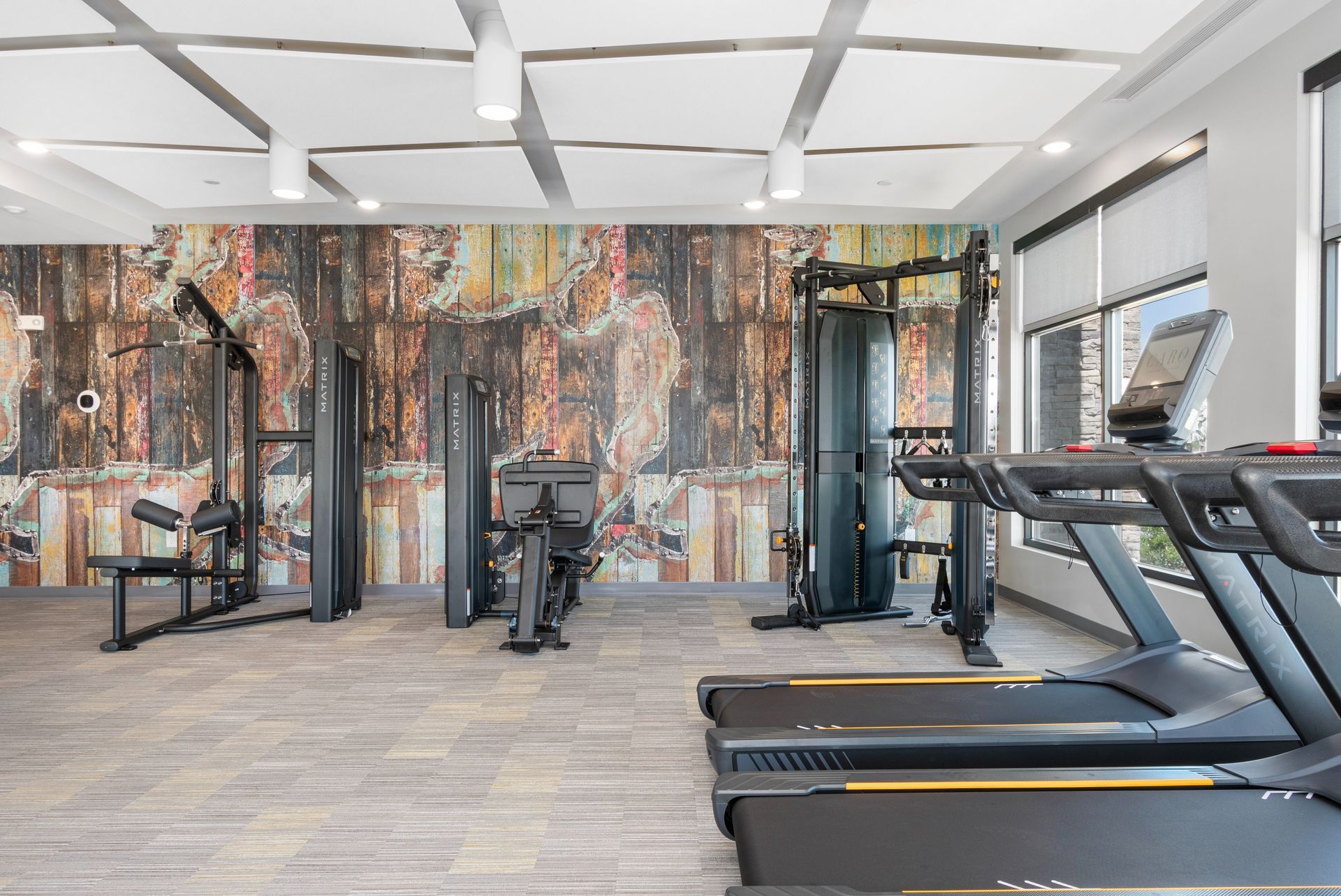 Fitness Center | Caro