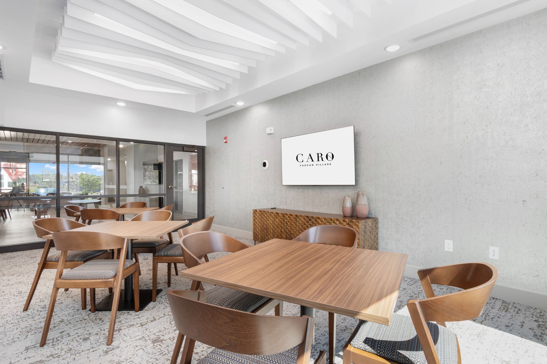 Business Center | Caro
