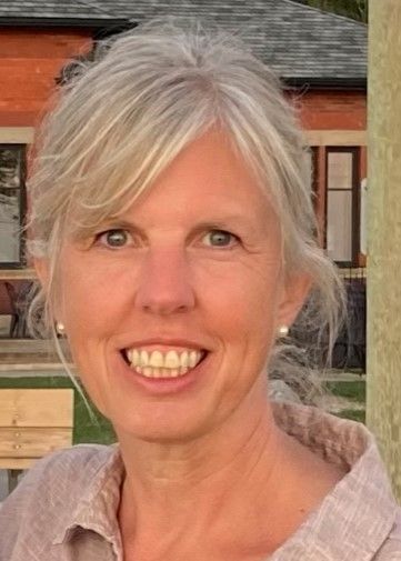 Karla Kamerman, of Karla Kamerman Counselling in Ontario