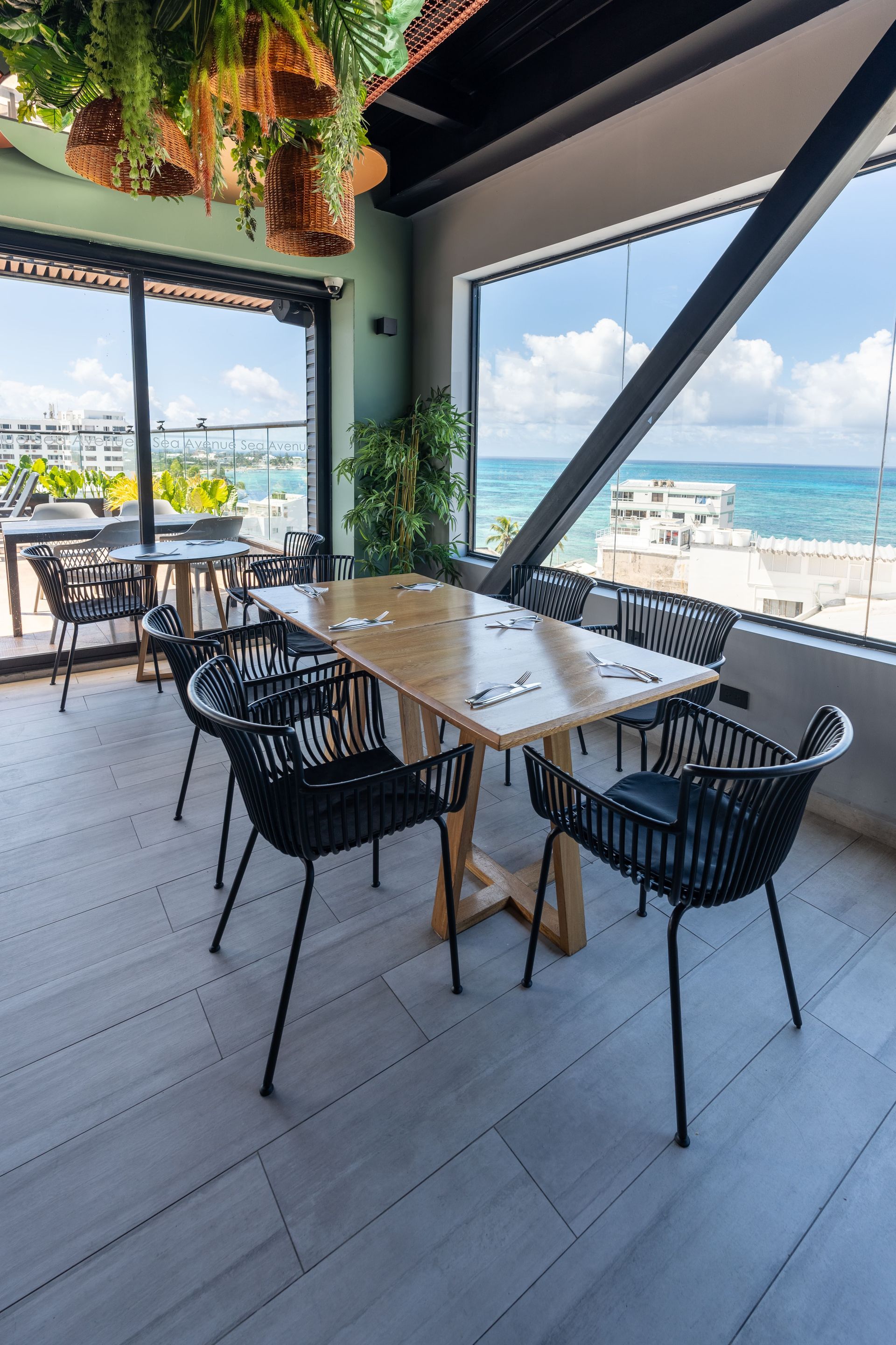 mejores restaurantes san andres