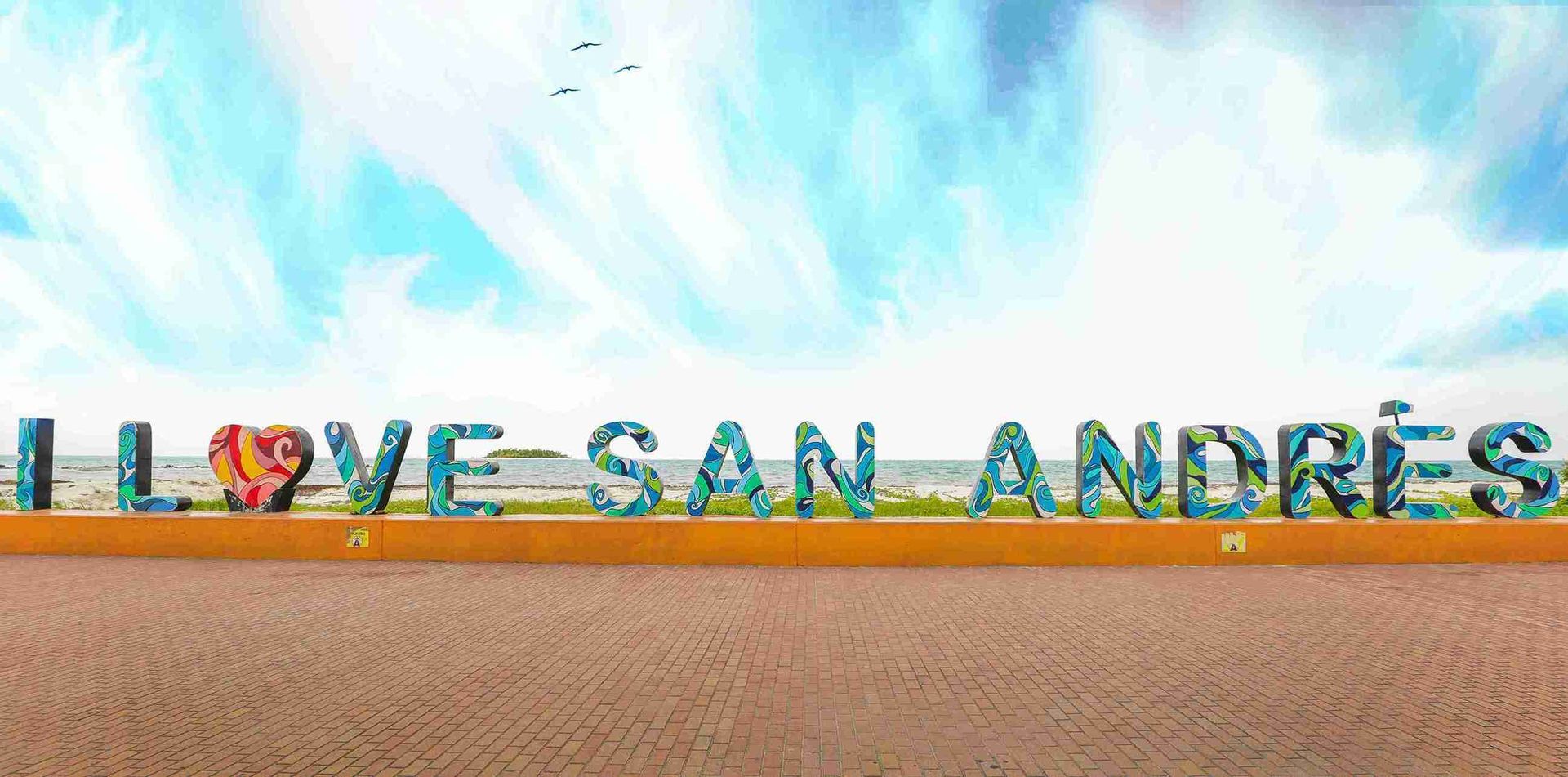 viaje a san andres