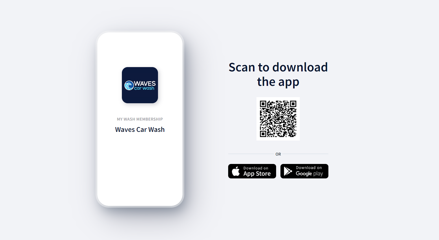 download waves carwash app download waves carwash app