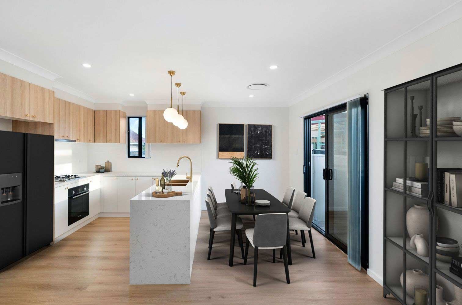 Top Duplex Builders in Sydney - Inspiring Homes
