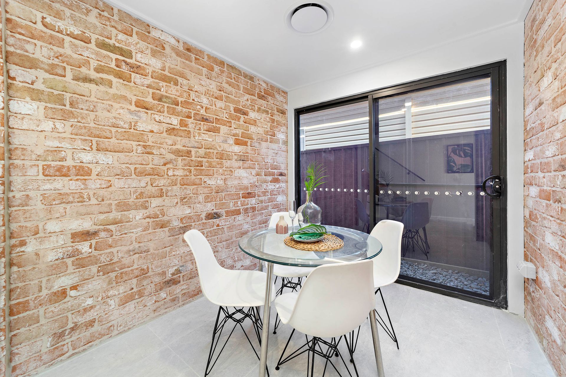 Custom Designed Patio