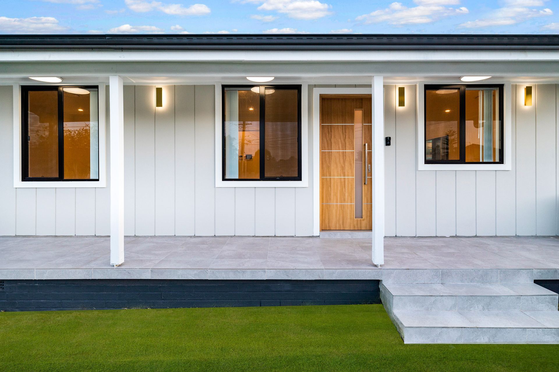 Custom Built Granny Flat in Sydney