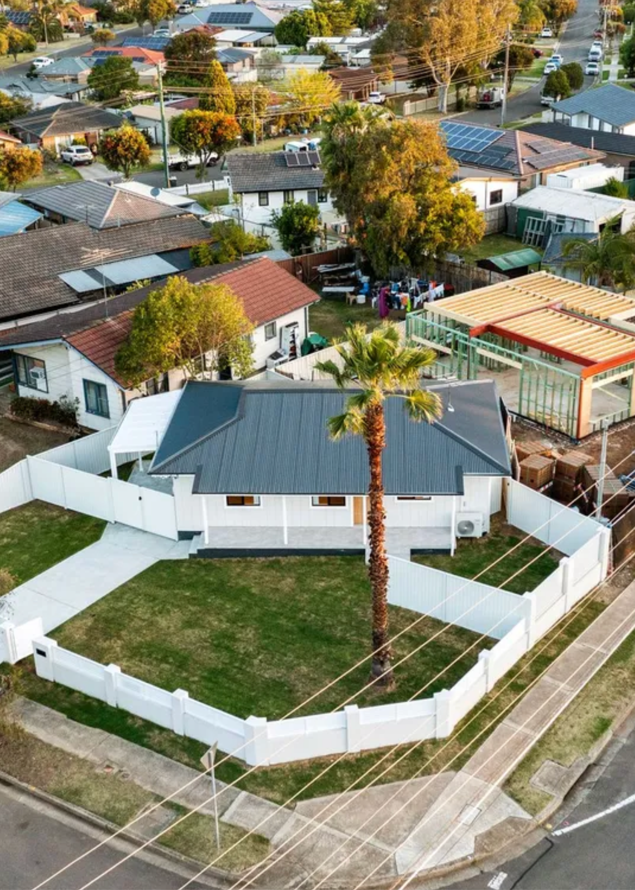 Custom Designed Granny Flat in Sydney