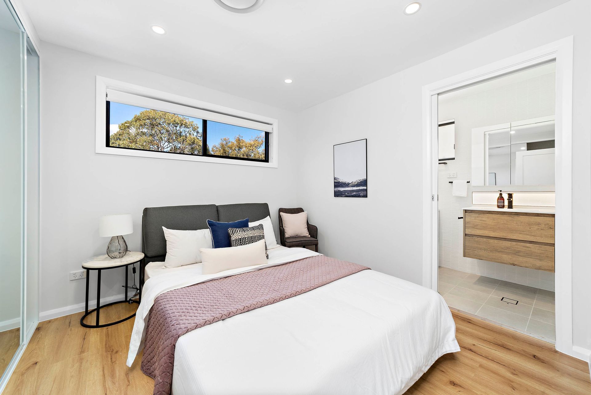 Duplex Custom Designed Bedroom