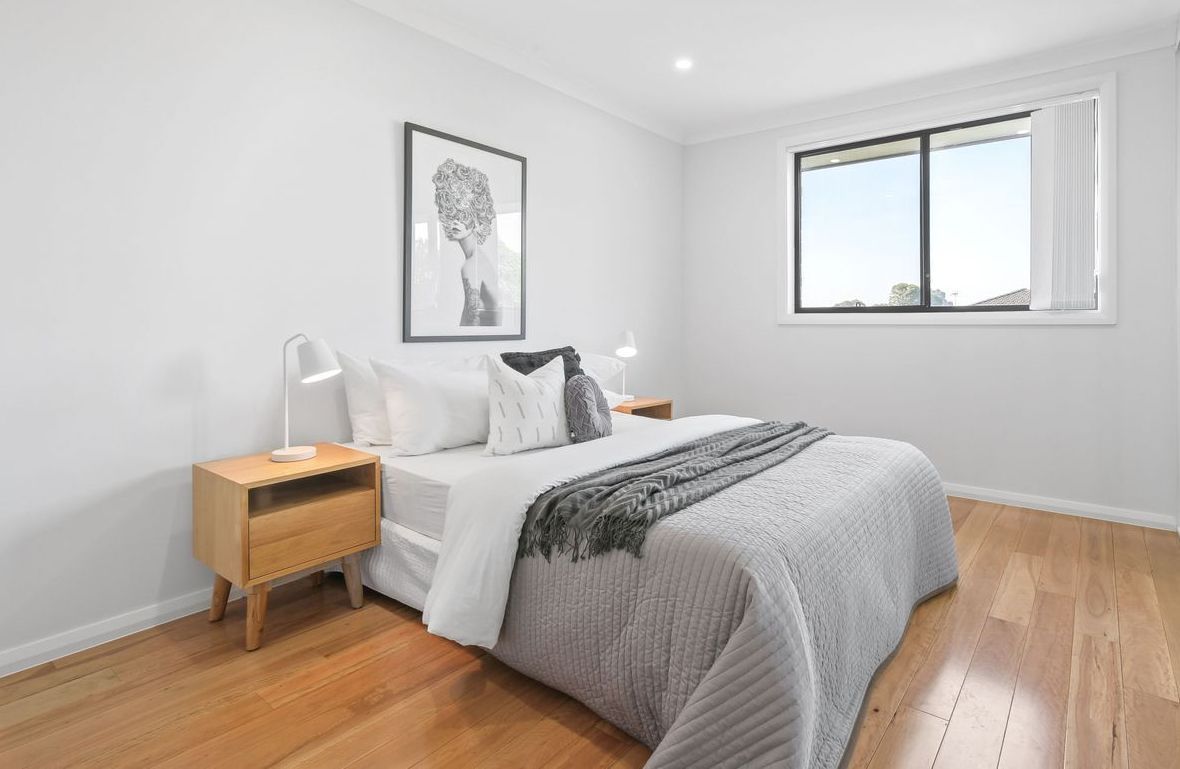 Granny Flat Custom Designed Bedroom