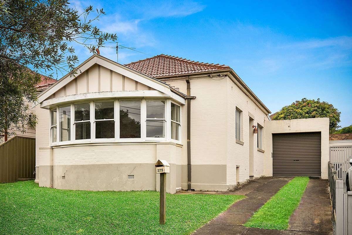 Renovated Home