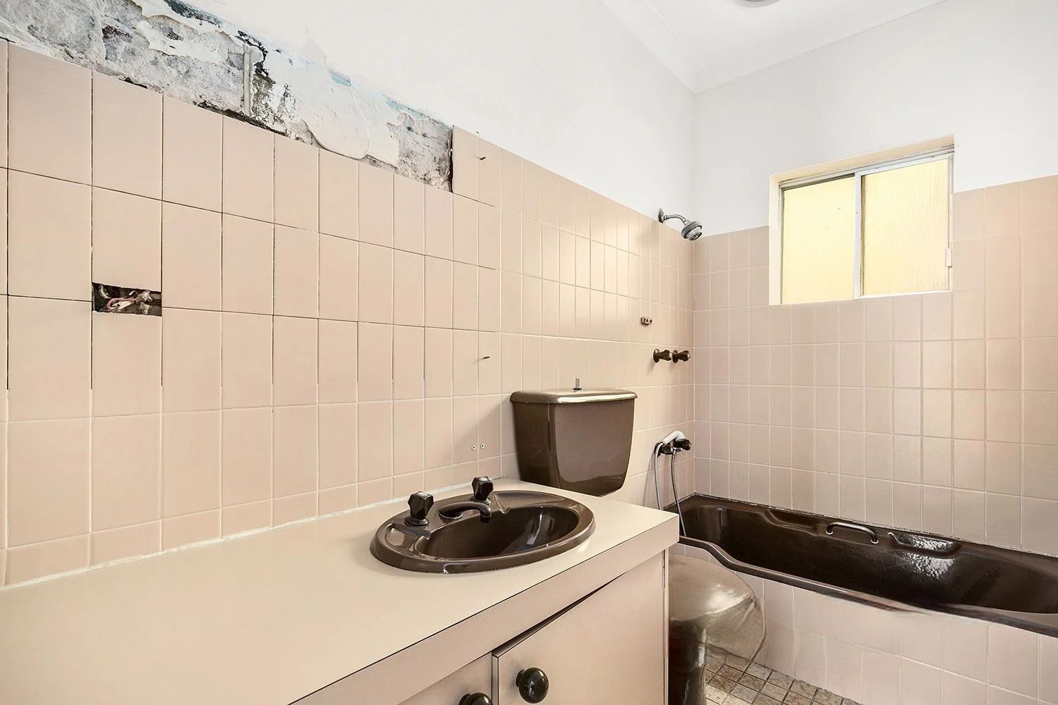 Renovated Home Custom Bathroom