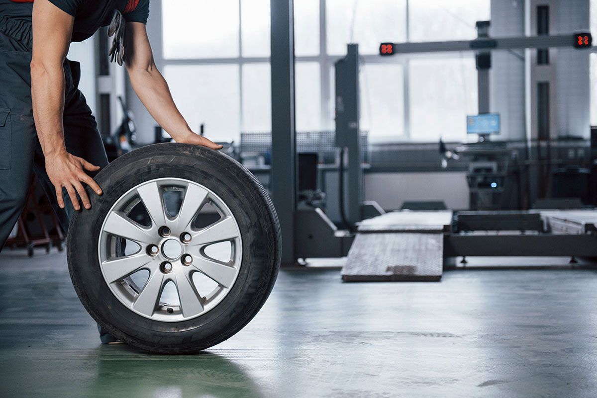 Tire Rotation Explained: Essential Benefits & Tips