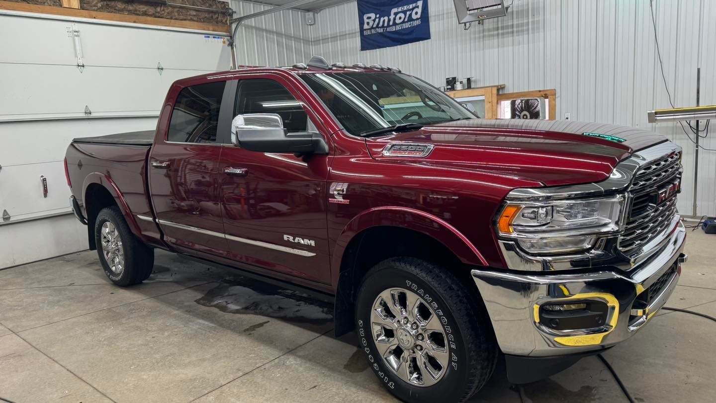 2019 RAM 2500