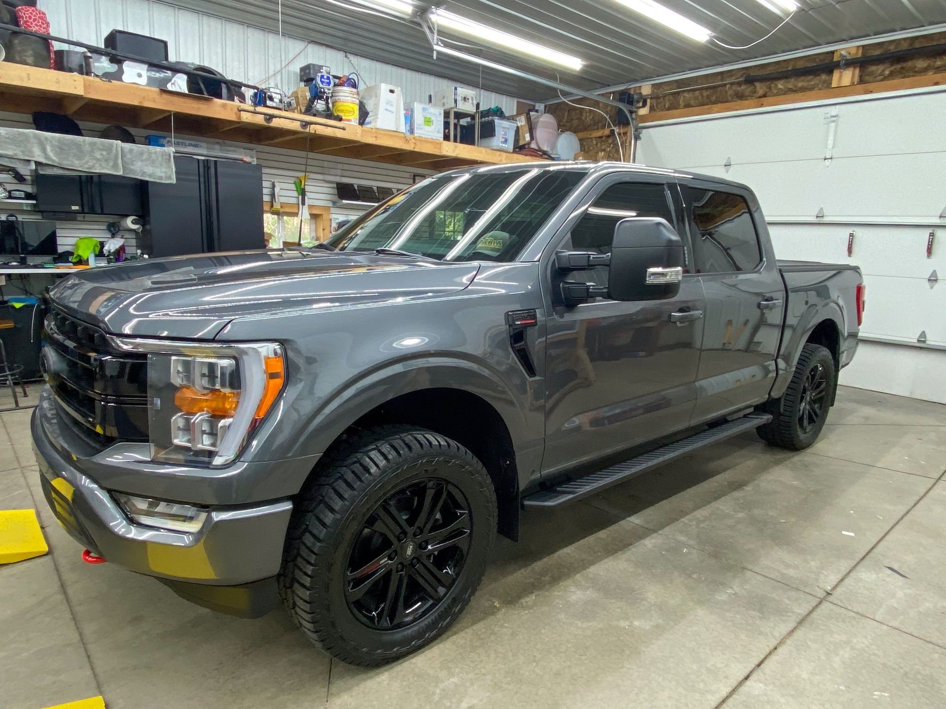 2021 Ford F-150 Tremor