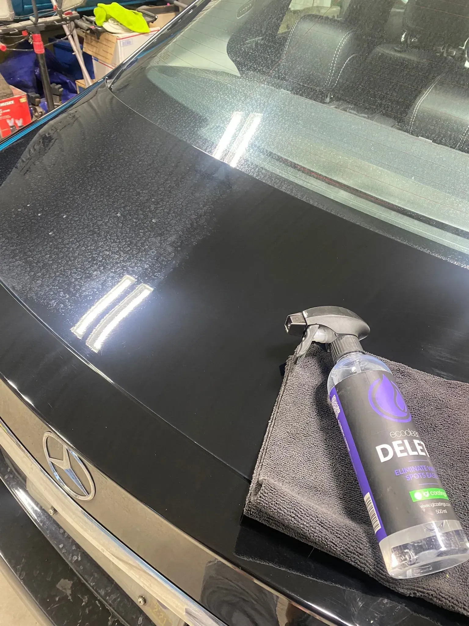 Auto Detailing Service