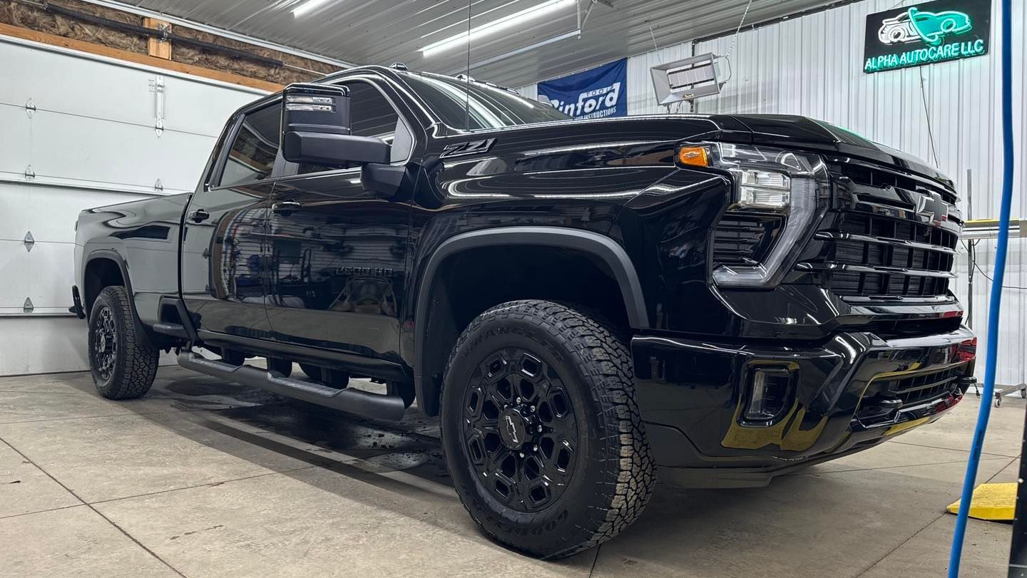 Chevrolet Silverado