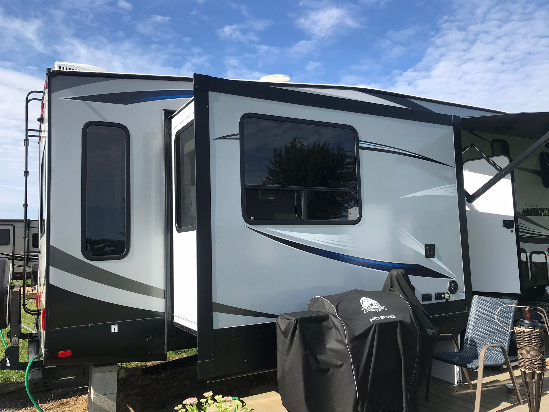 camper van