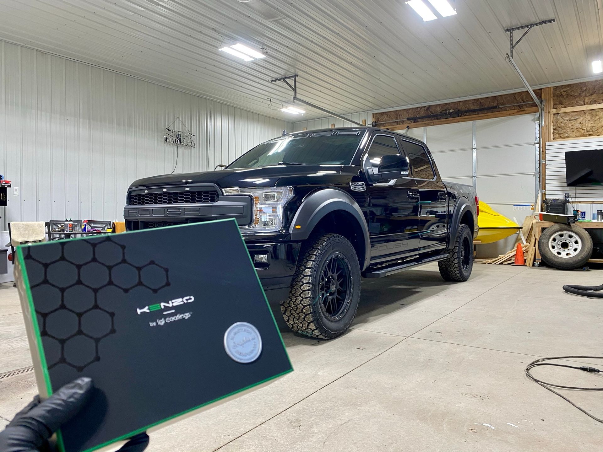 What is ceramic coating