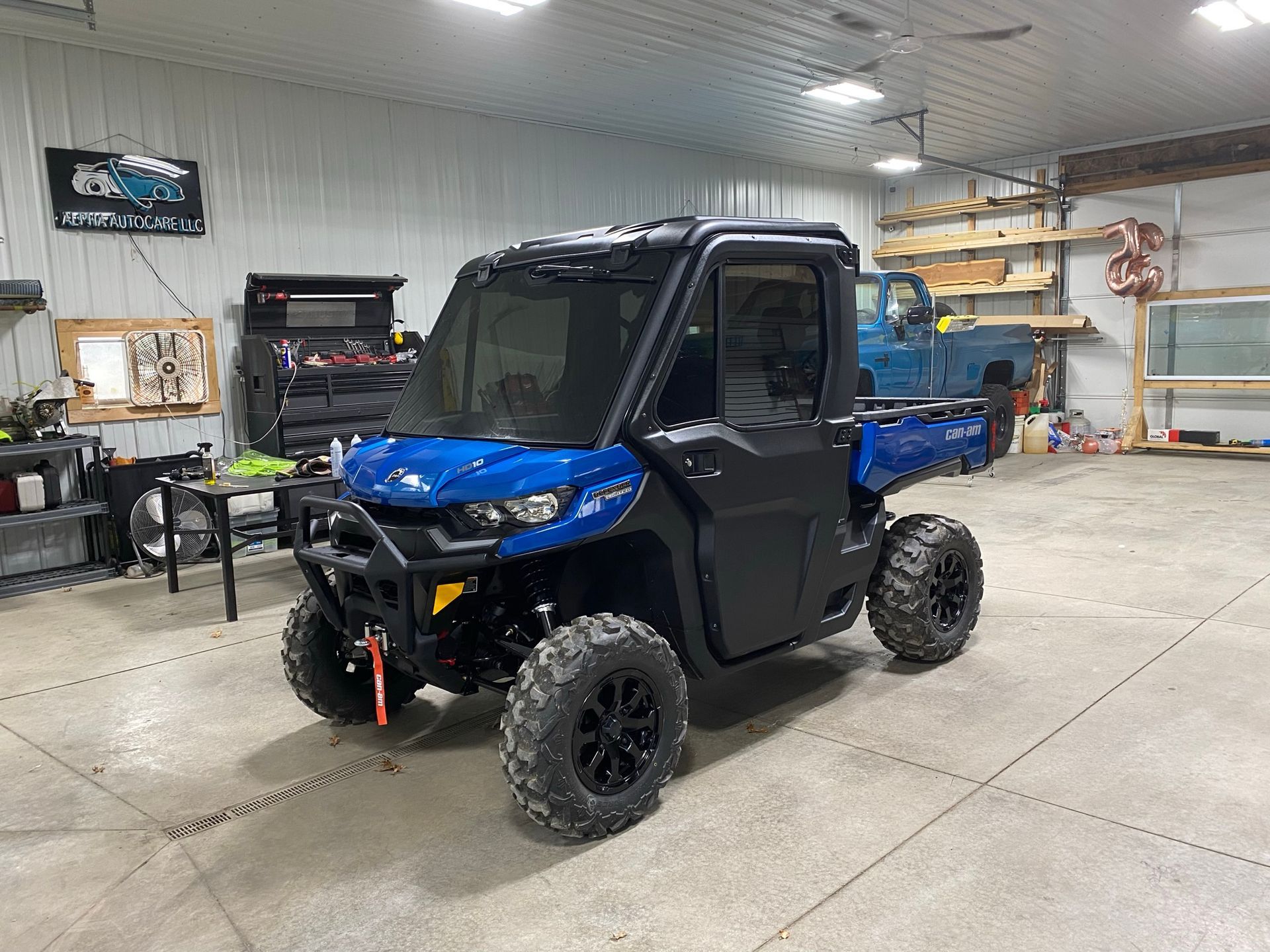 can am defender