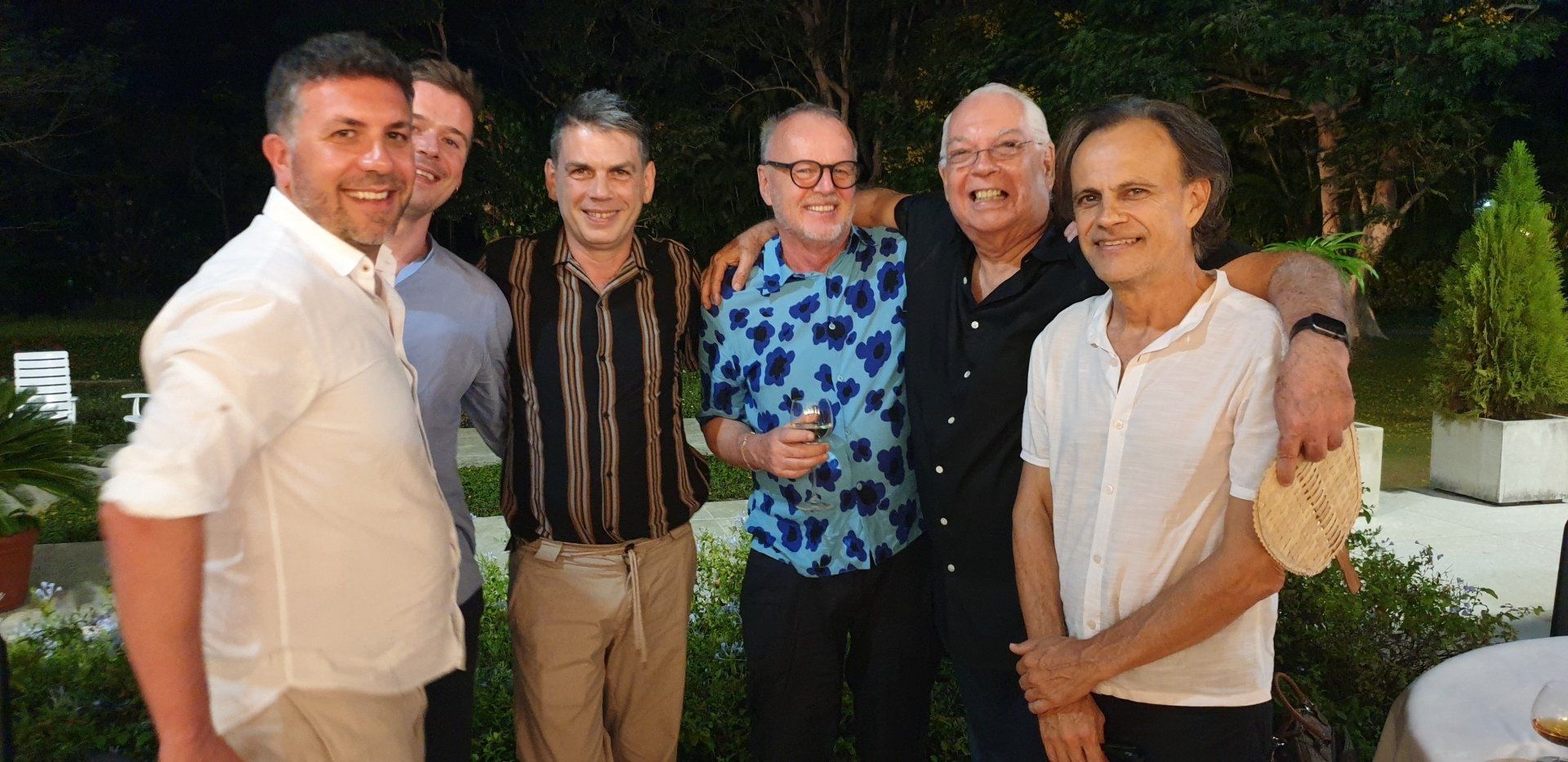 Garbade,Ludwig Foundation,cuba,Helmo Hernandez,Wilfredo Beitez,embajada de suiza,