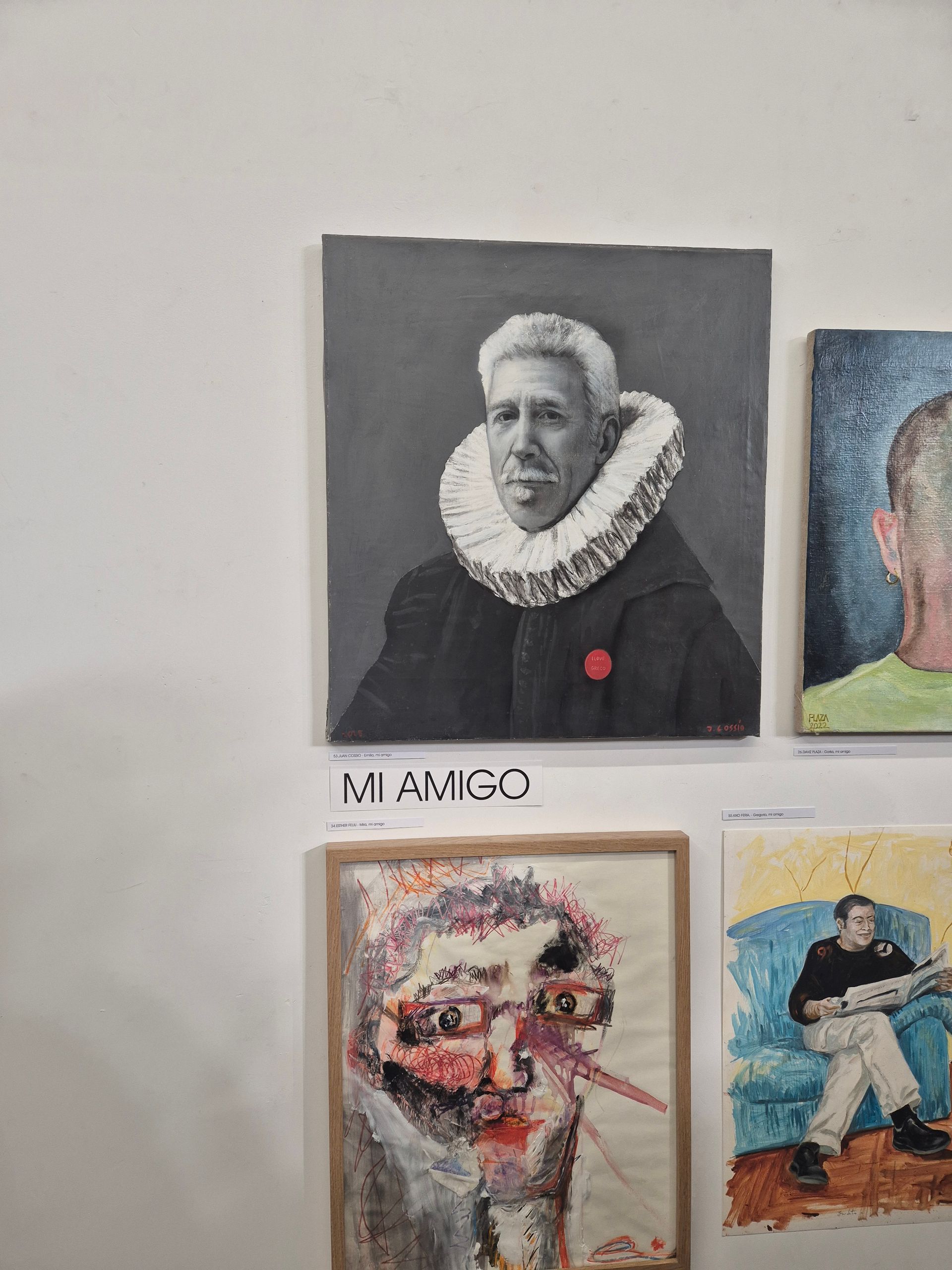 exhibition