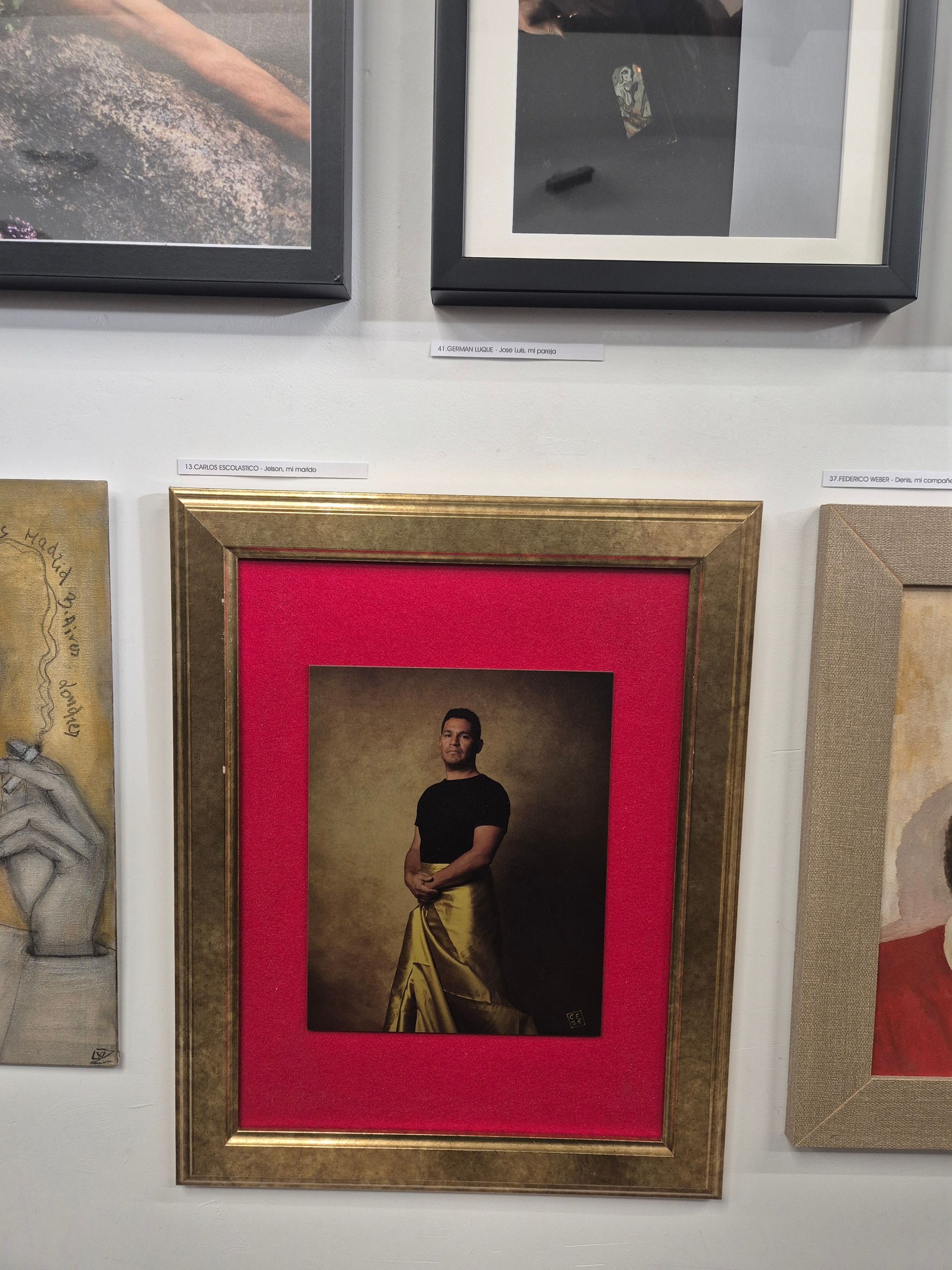 portarit exhibition