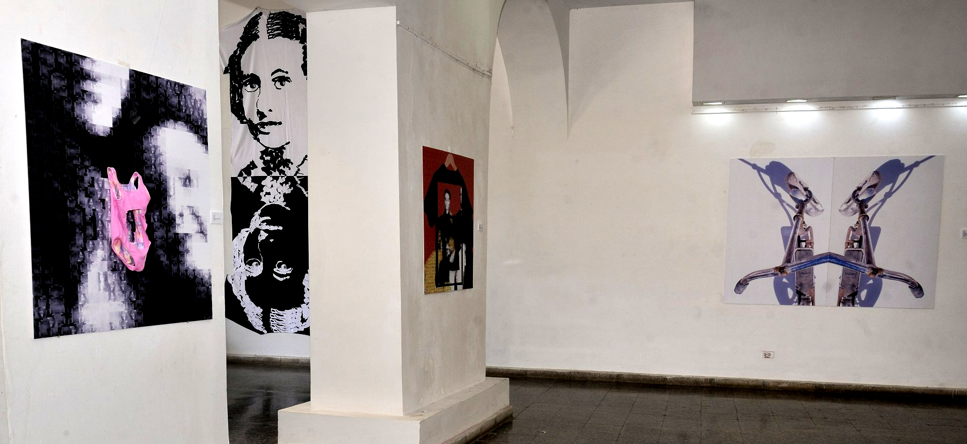 Cubanart,Daniel Garbade,Fundacion Ludwig,Stiftung Ludwig, Kuba, Cuba, Pedro esquerre,galeria,matanzas,Mauro Reina,Nuria delgado,swiss embassy, schweizer Botschaft