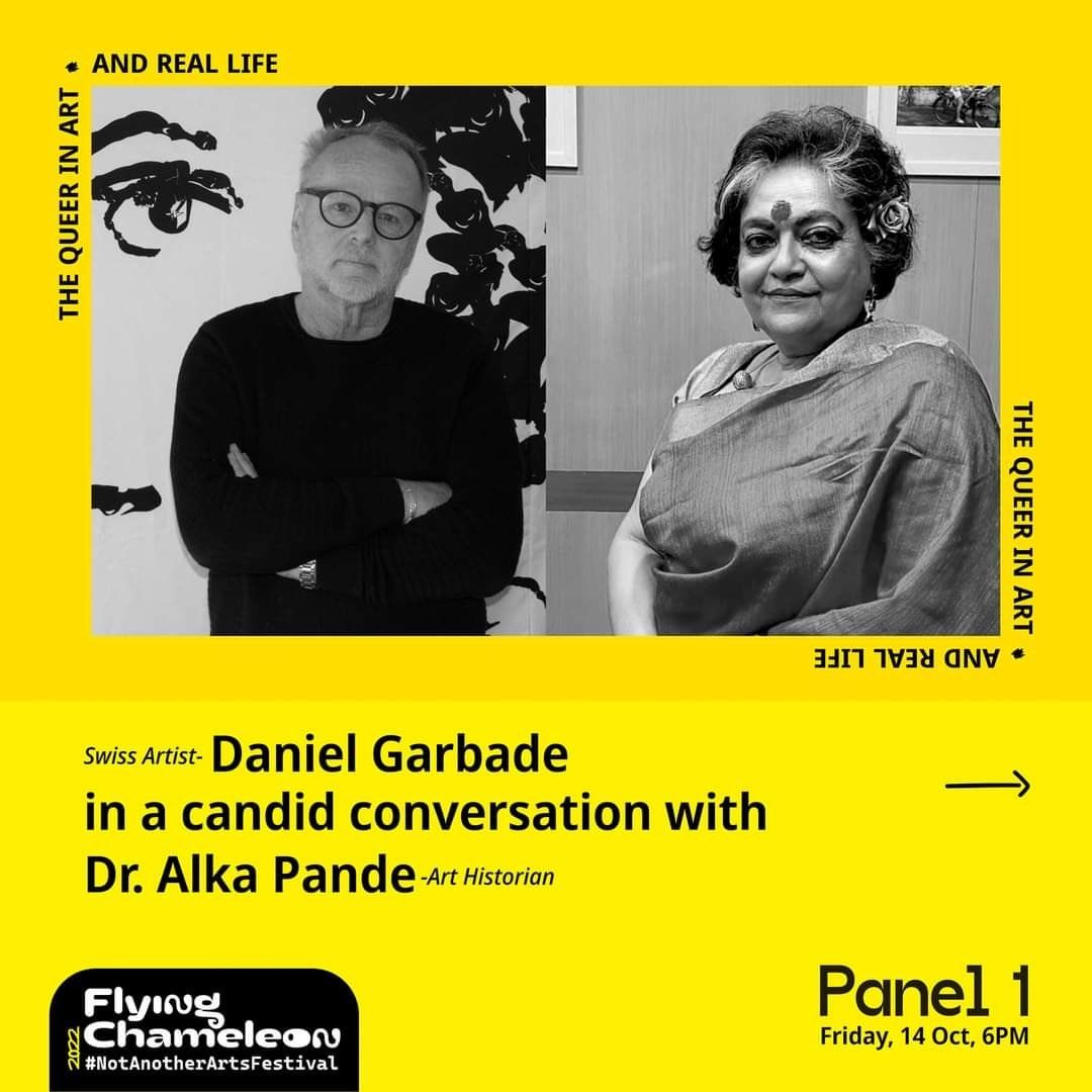 garbade,Alka Pande,India,new Delhi,queer Life