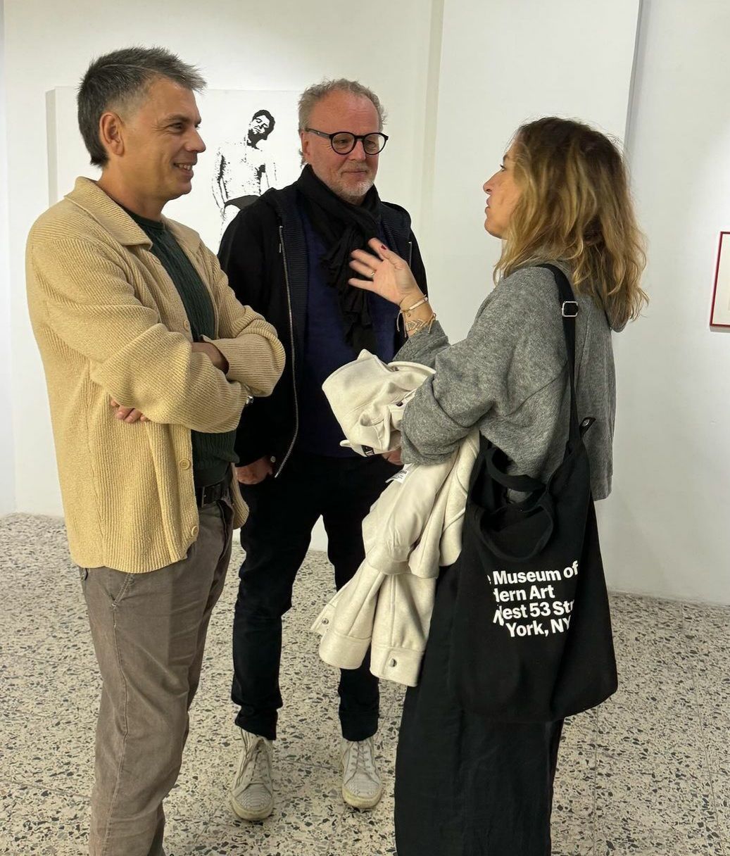 Studio RGF Arriaza,Madrid,Miguel Angel Martin de Blas,garbade,