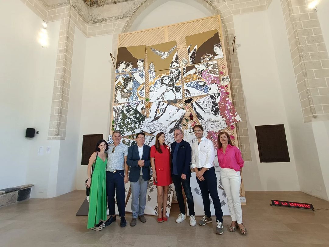 martin de blas, miguel angel,,soledad sanchez,teodoro garcia perez,jesus corroto