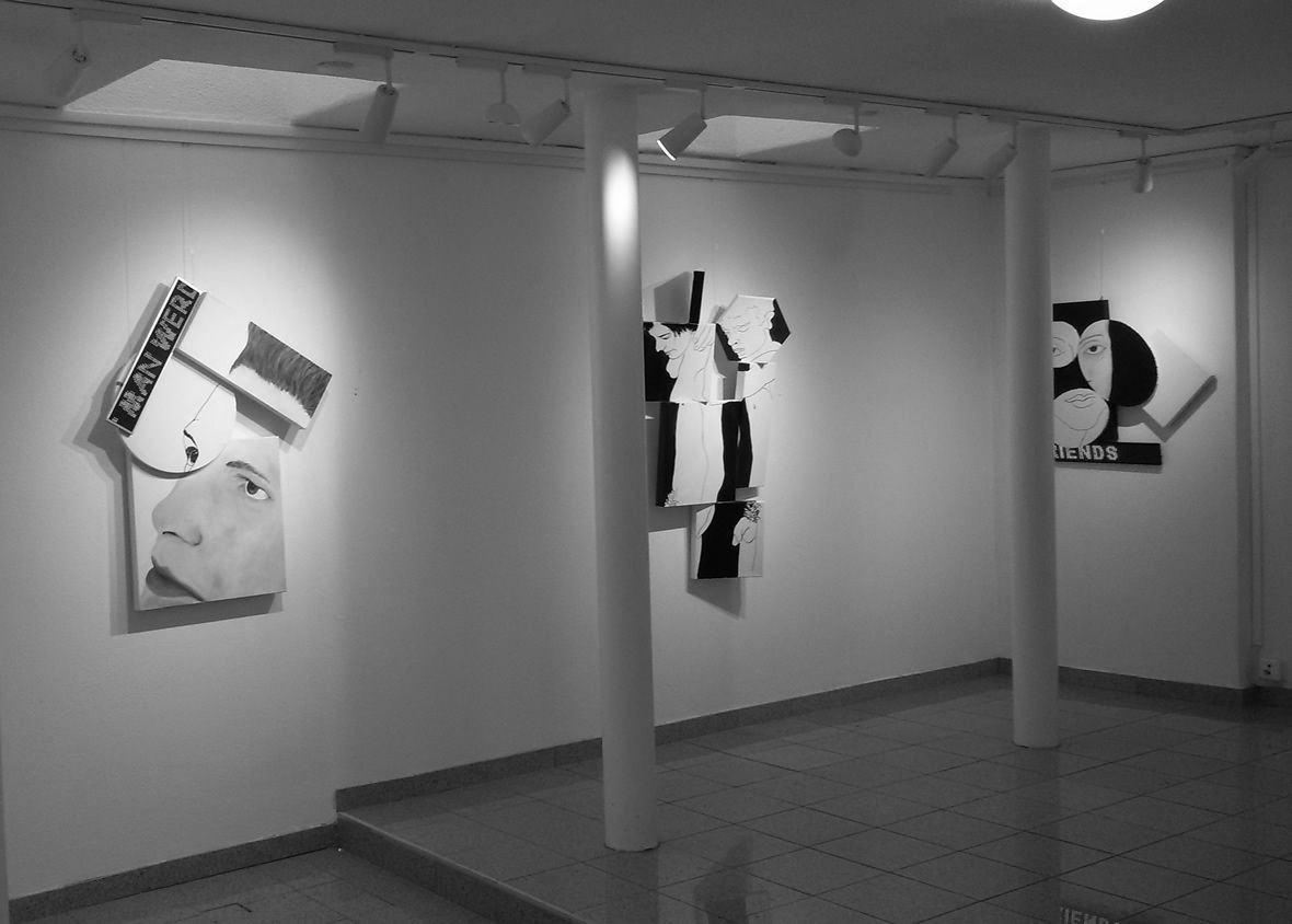 Art Exhibition,