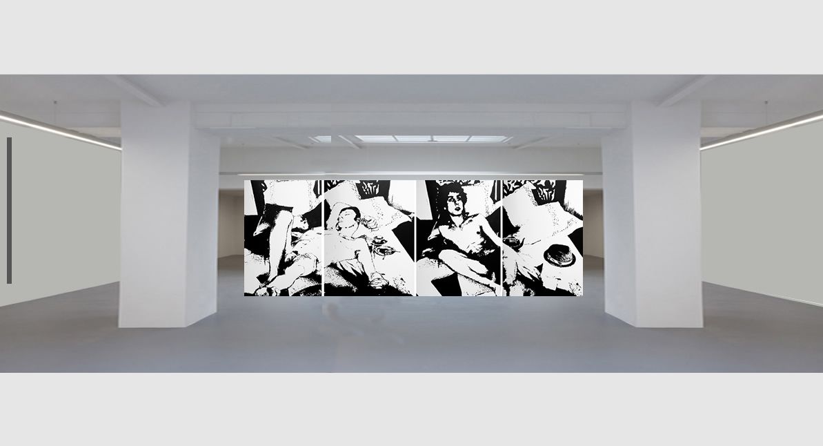 guido gagnacci, garbade,daniel garbade,rgf,arriaza, painting,art,kunst,madrid