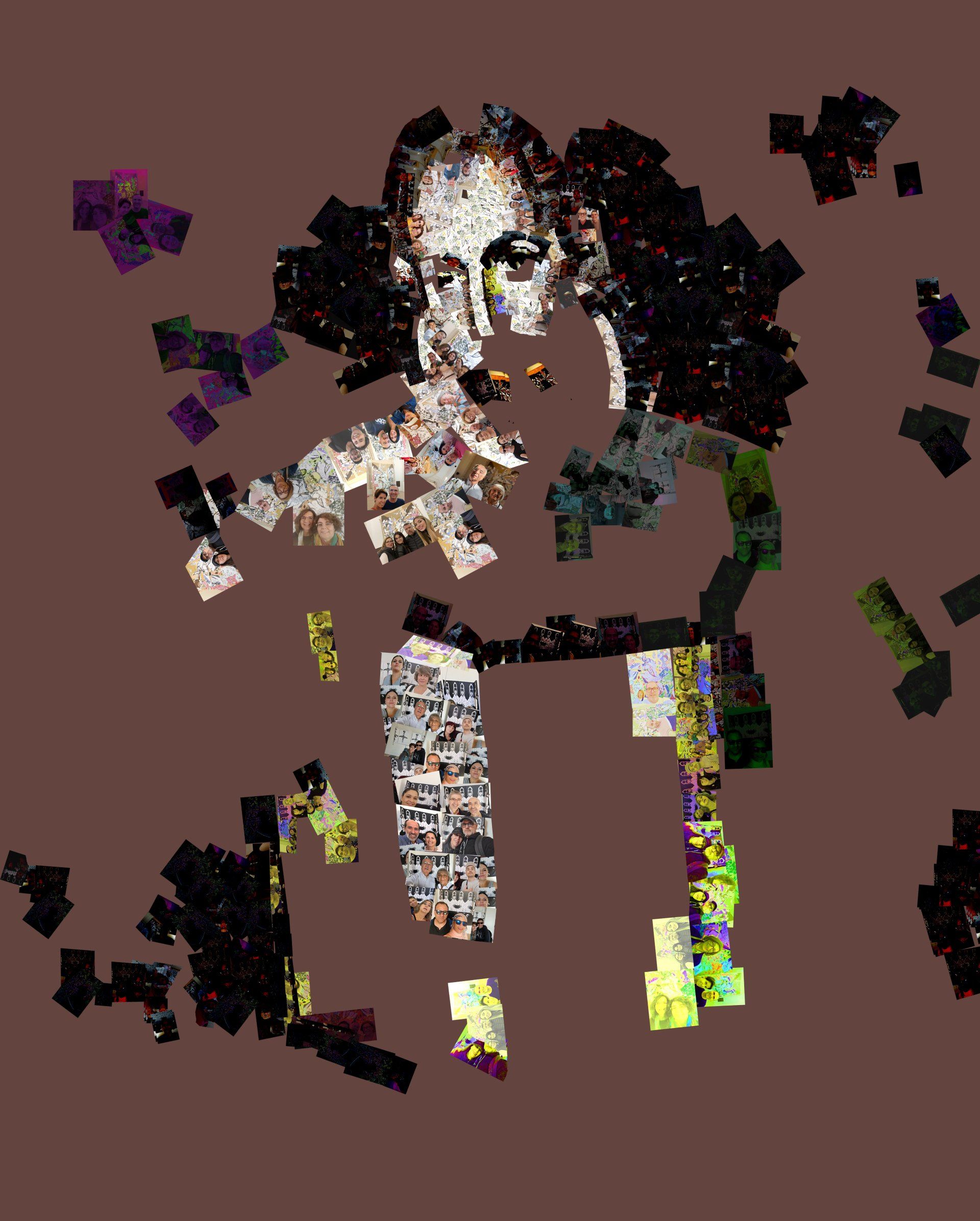 Art on Progress  by Garbade