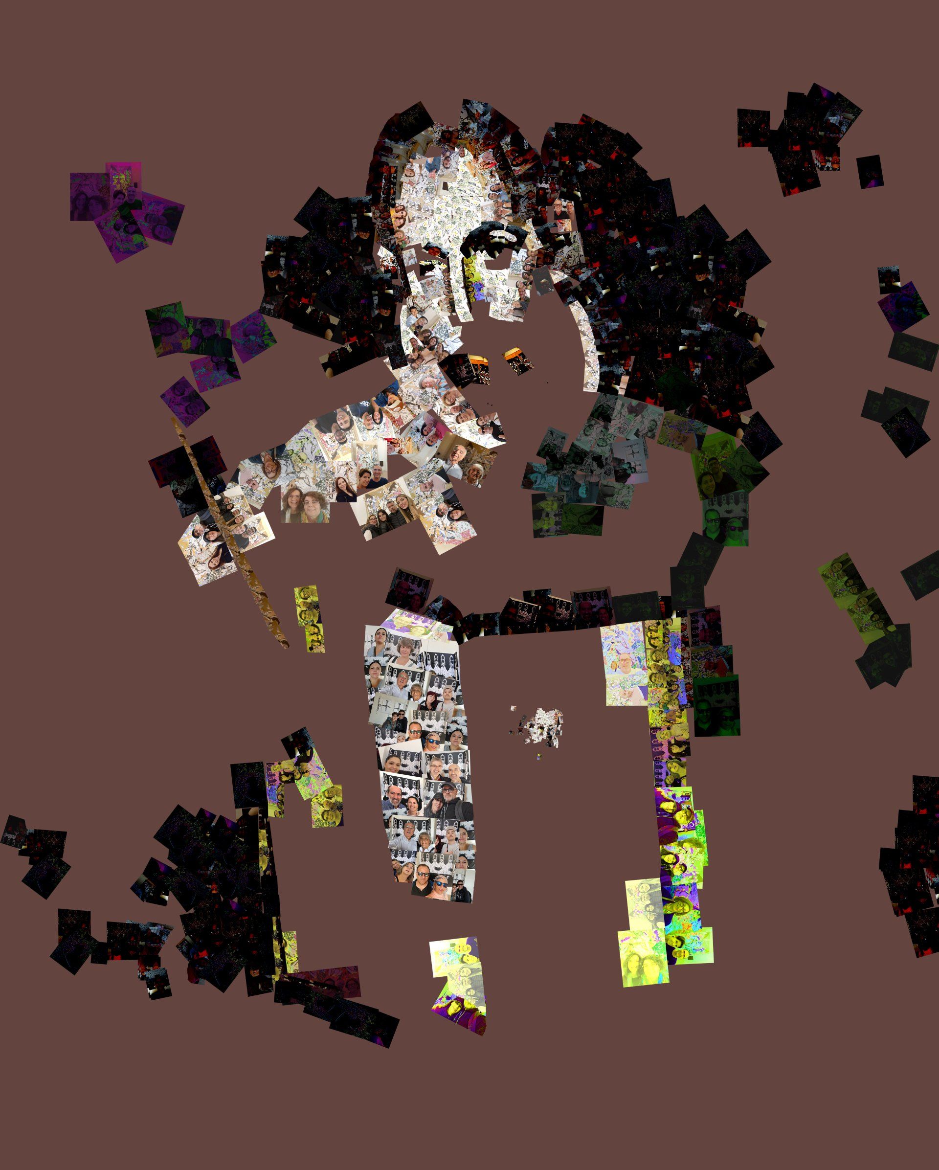 Art on Progress  by Garbade