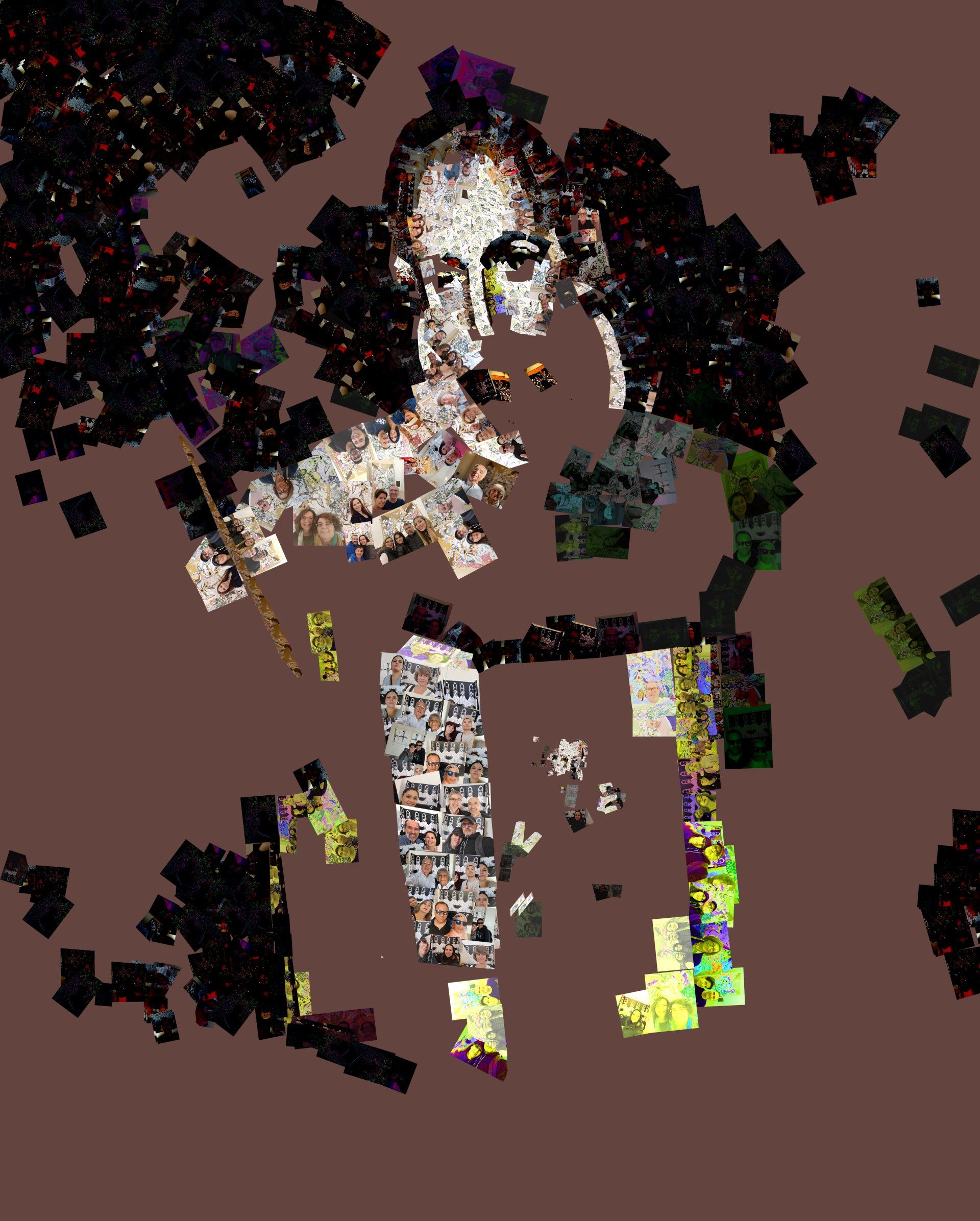 Art on Progress  by Garbade