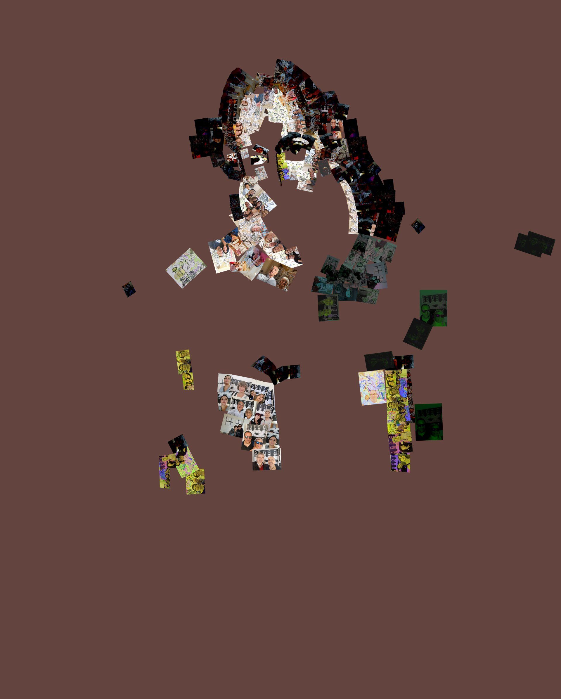 Art on Progress  by Garbade