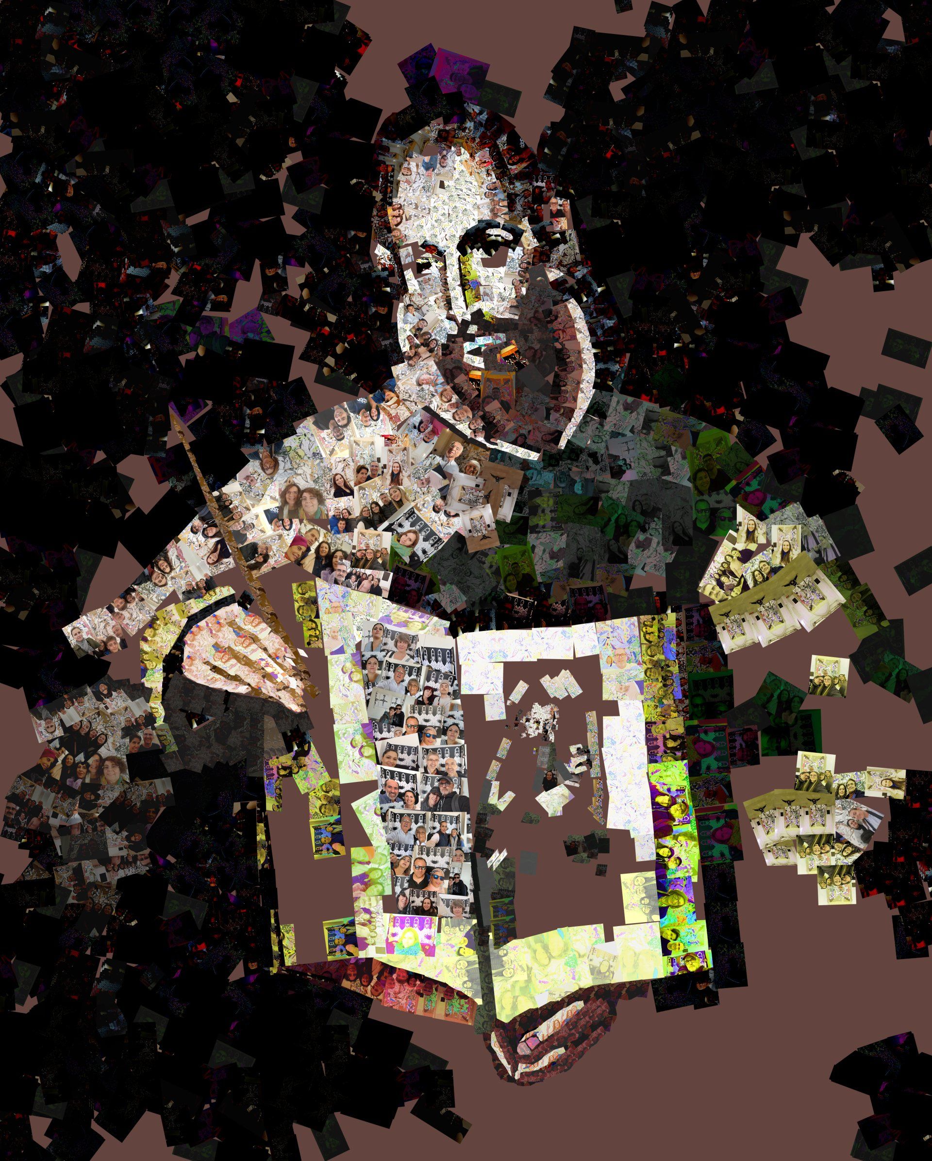 Art on progressl by Garbade