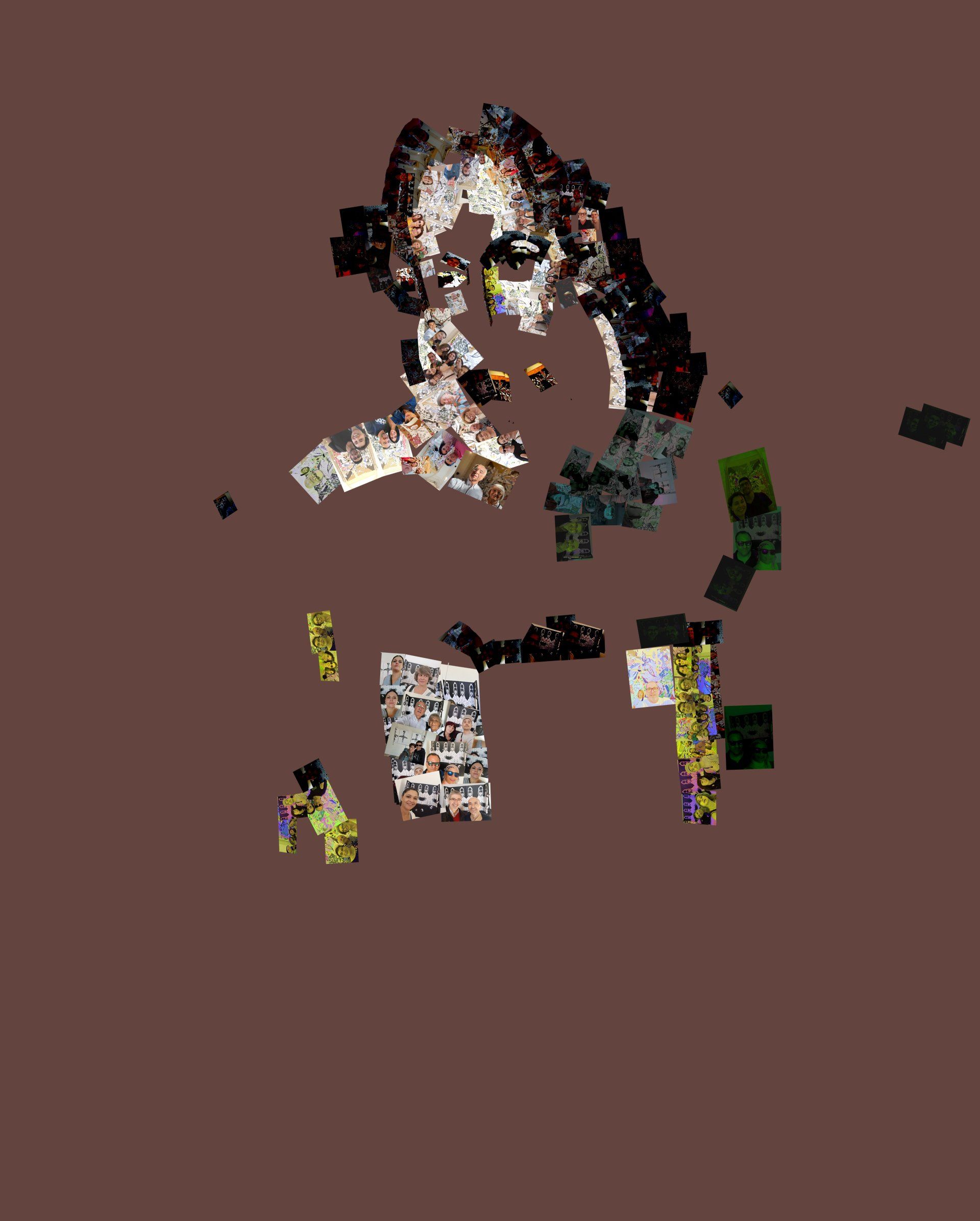 Art on Progress  by Garbade