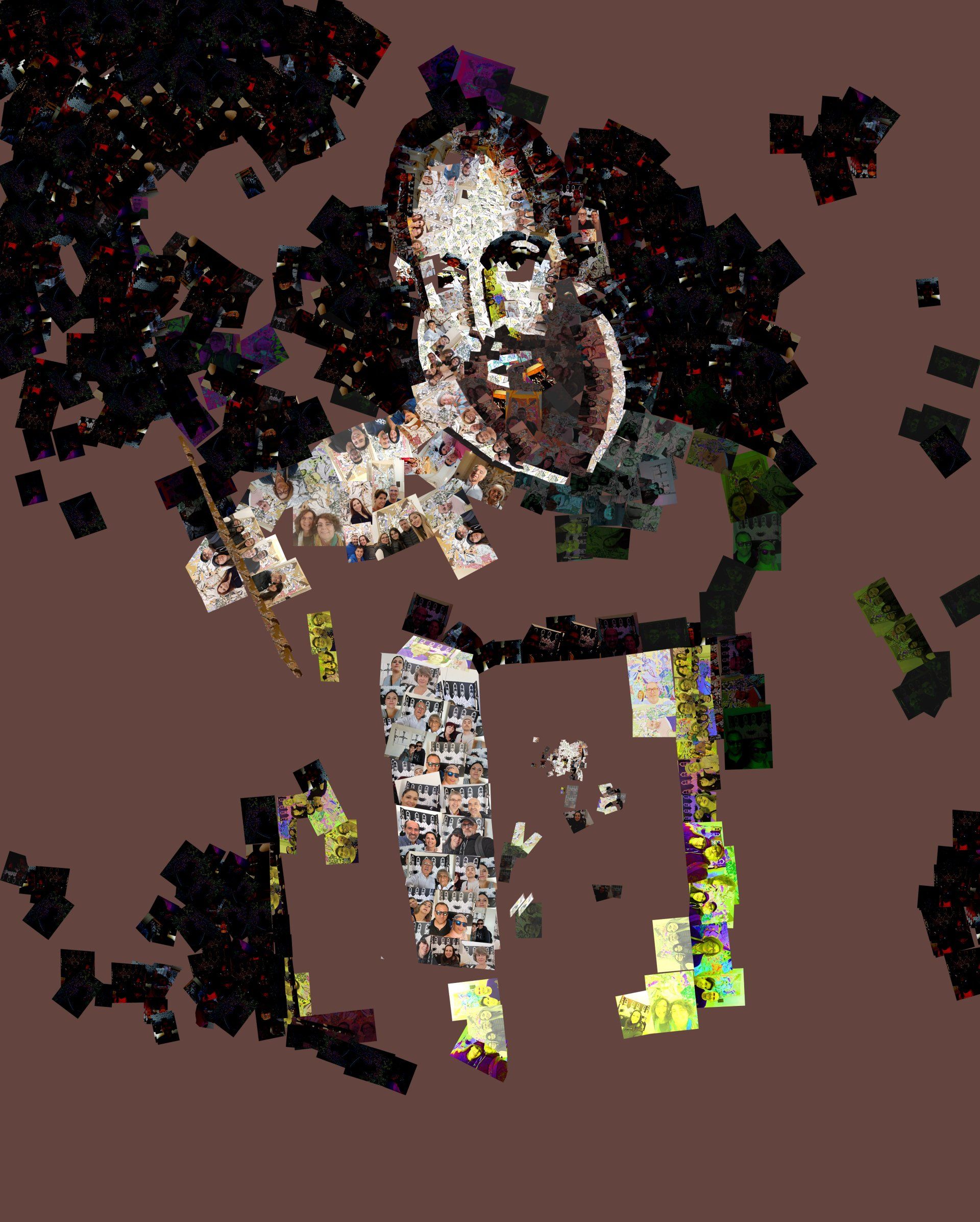 Art on Progress  by Garbade