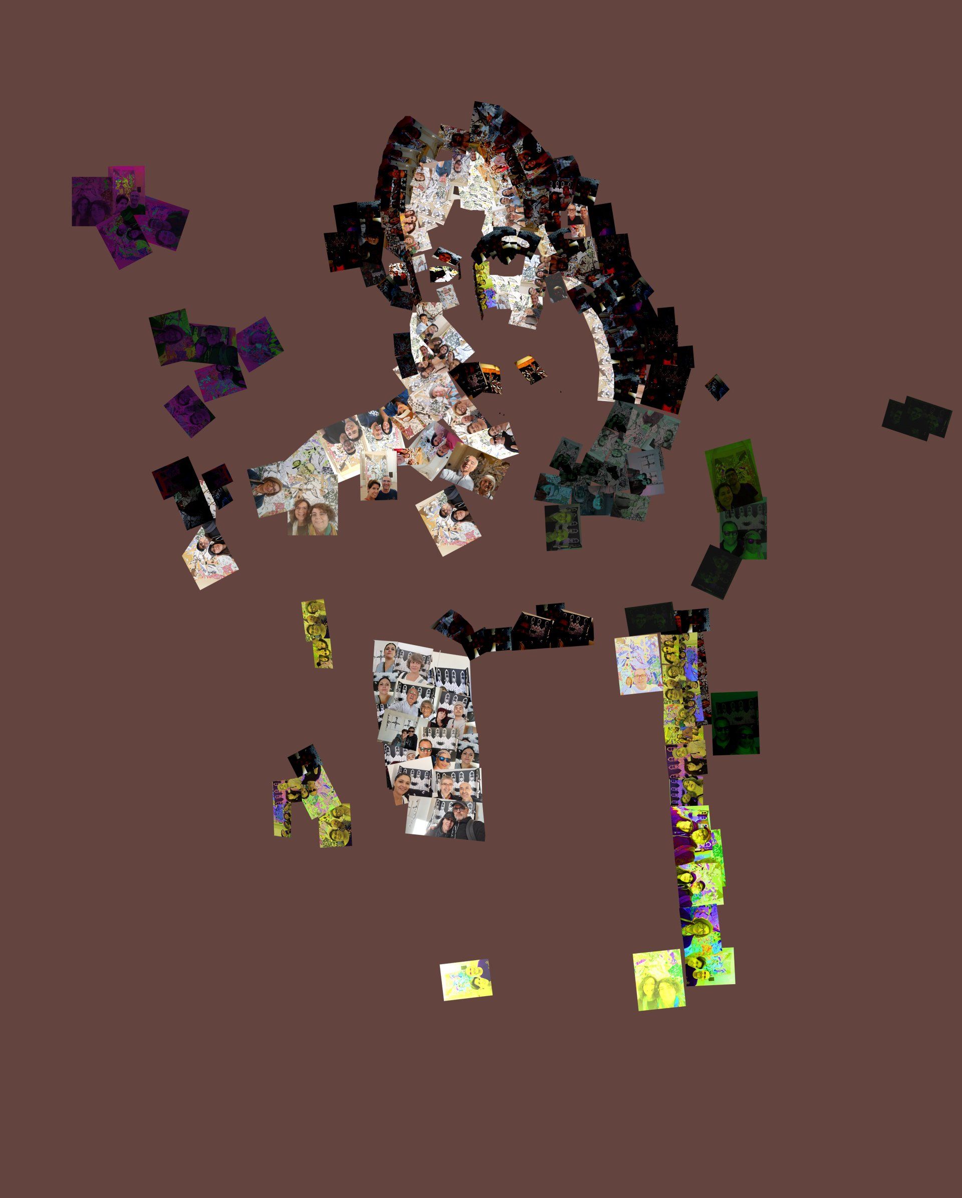 Art on Progress  by Garbade