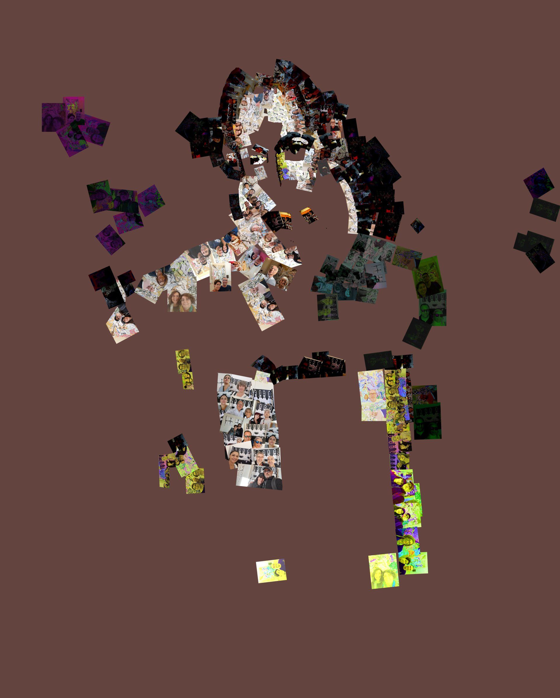 Art on Progress  by Garbade