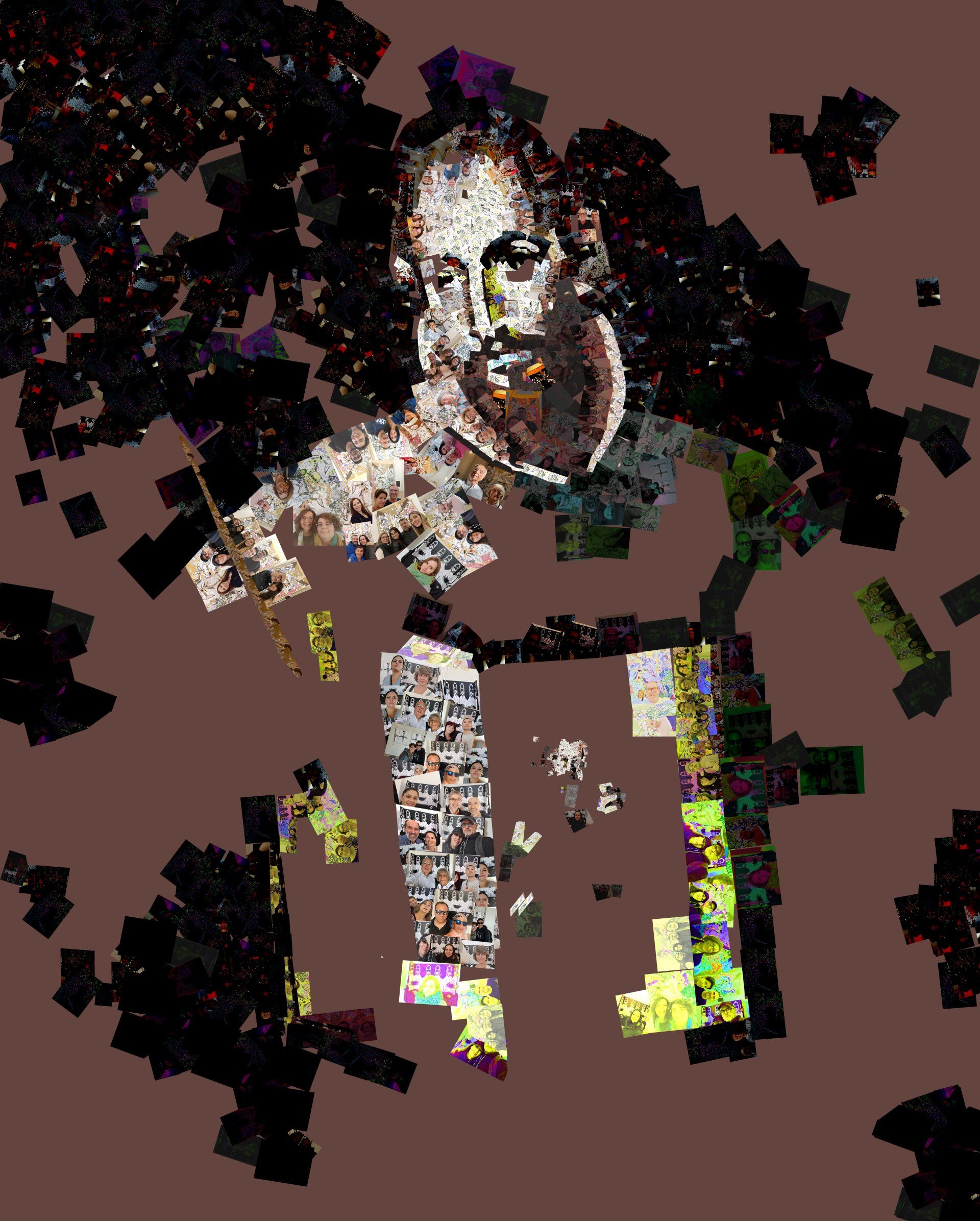 Art on Progress  by Garbade