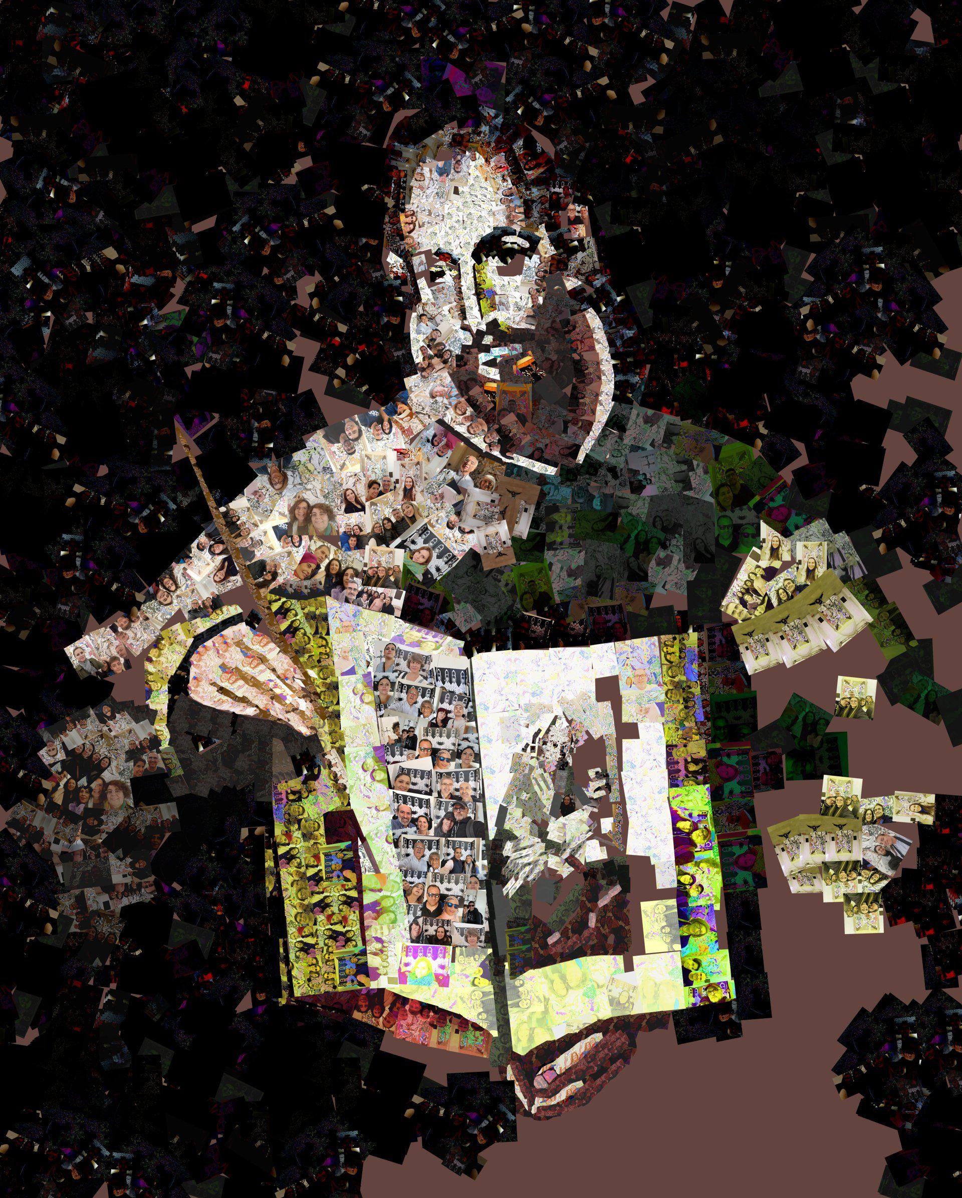 Art on progressl by Garbade
