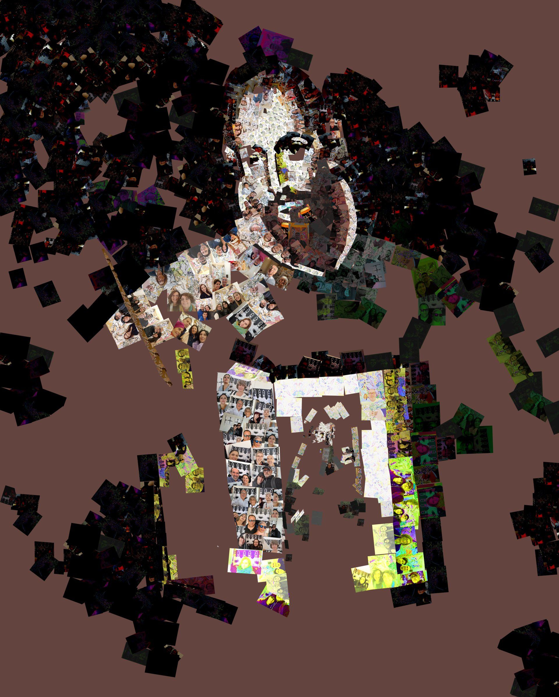 Art on Progress  by Garbade