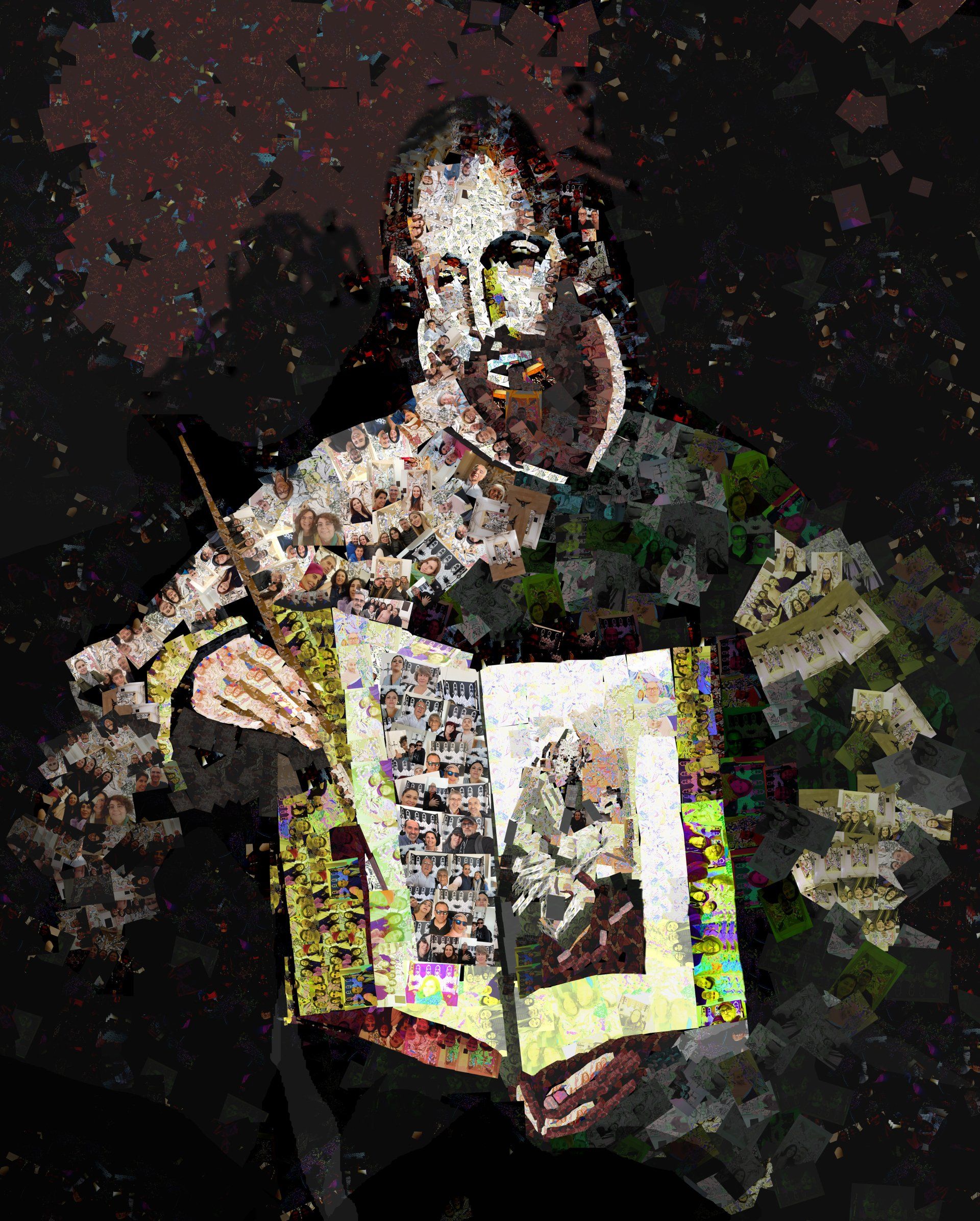 San lucas,el Greco,garbade,selfies,pasado,oratorio san felipe neri,toledo,consorcio,