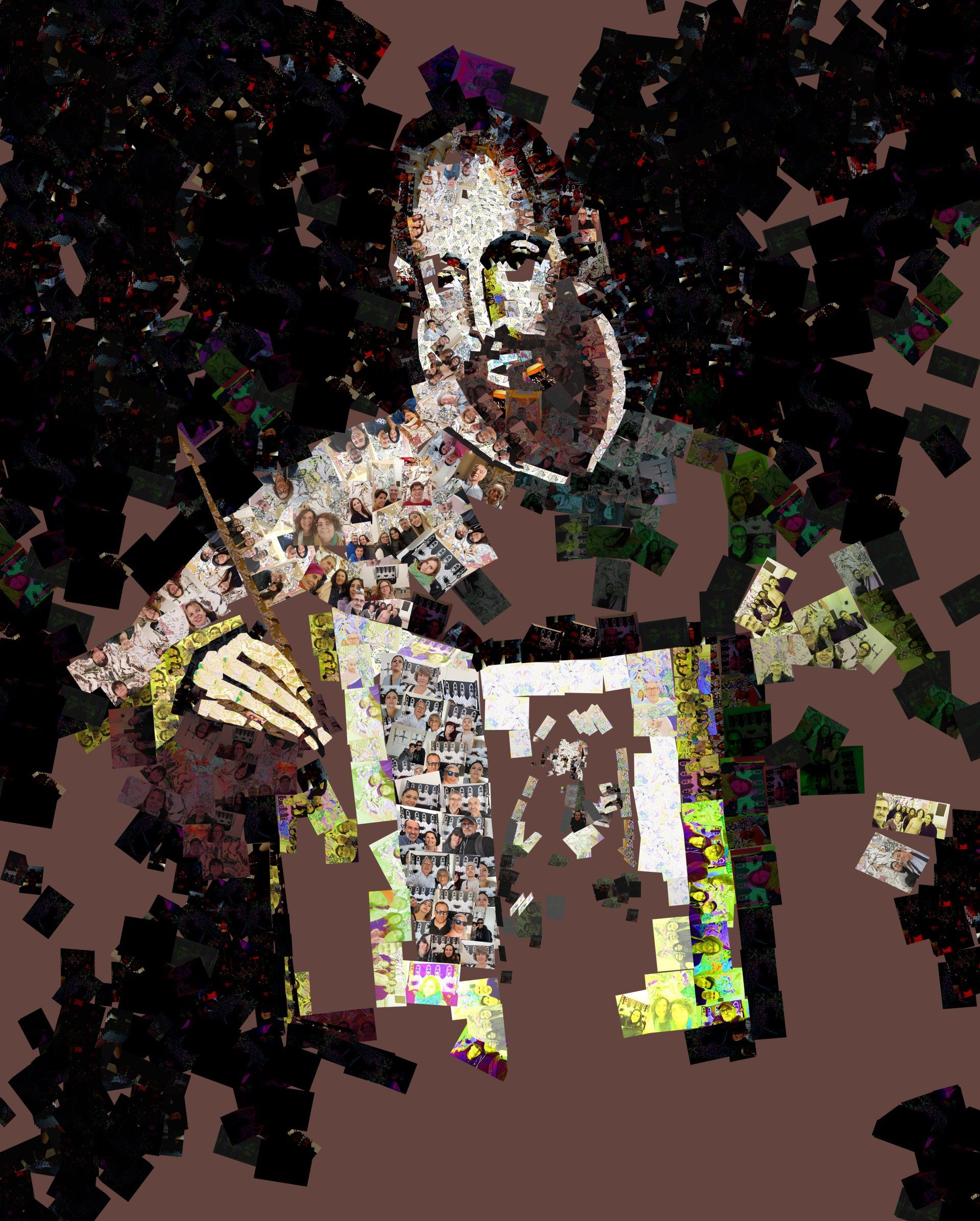 garbade,el greco,selfies,selfies del pasado,daniel,toledo,exposicion,swissartist