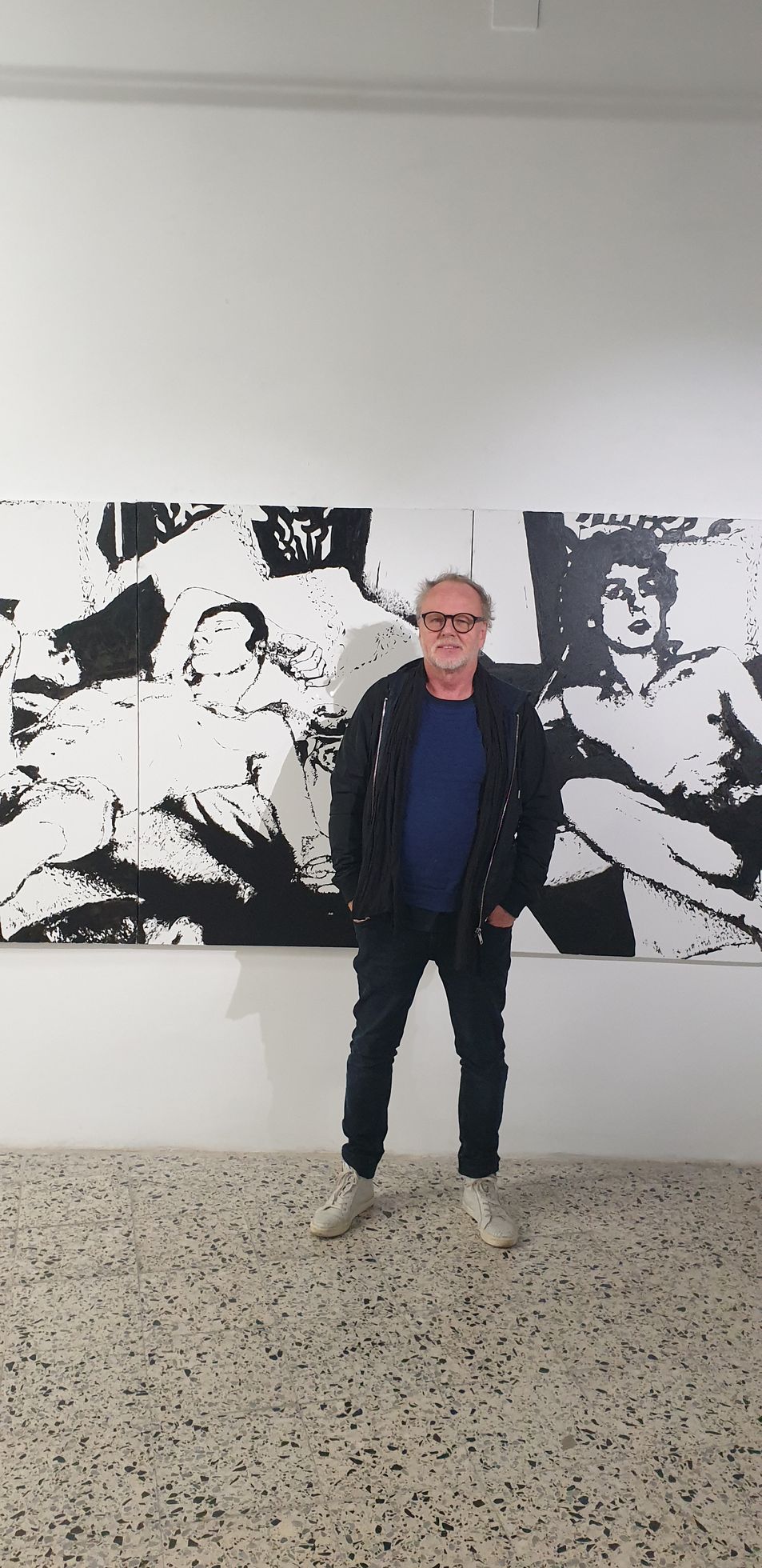 Studio RGF Arriaza,Madrid,sen2,garbade,openi9ng, vernissage,a