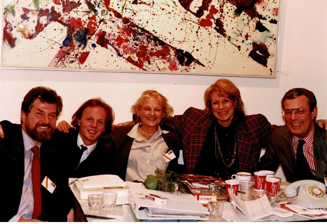 Maurice Ziegler,Renée Ziegler, Dagny,Jan Runnqvist,ARCO,Madrid,Galerie Ziegler, Galerie Bonnier, geneva