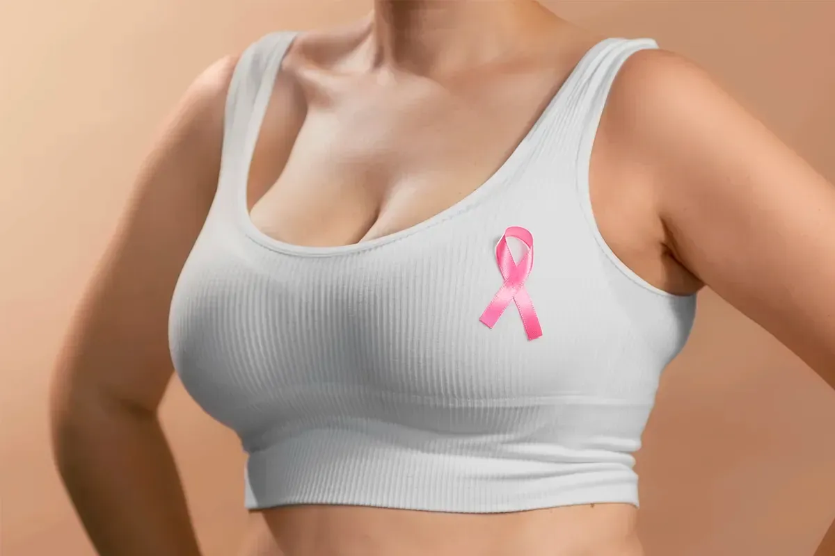 Prótese de silicone causa câncer de mama?