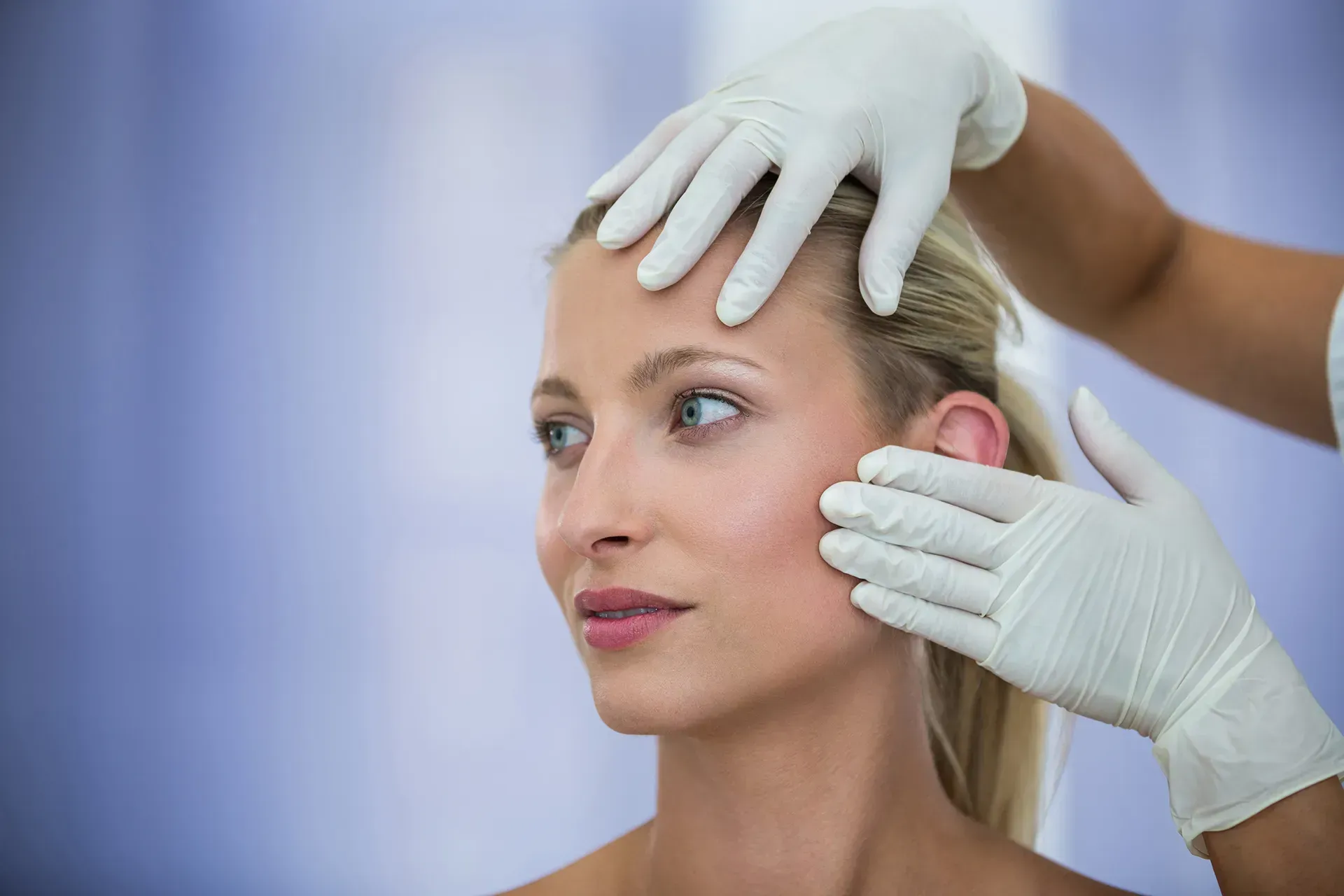 Lifting facial é indicado a partir de qual idade?