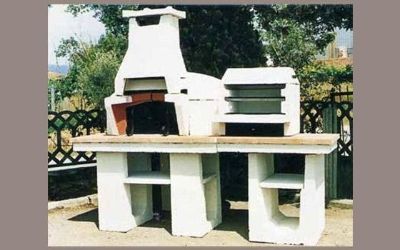 Forno Valeri doppio